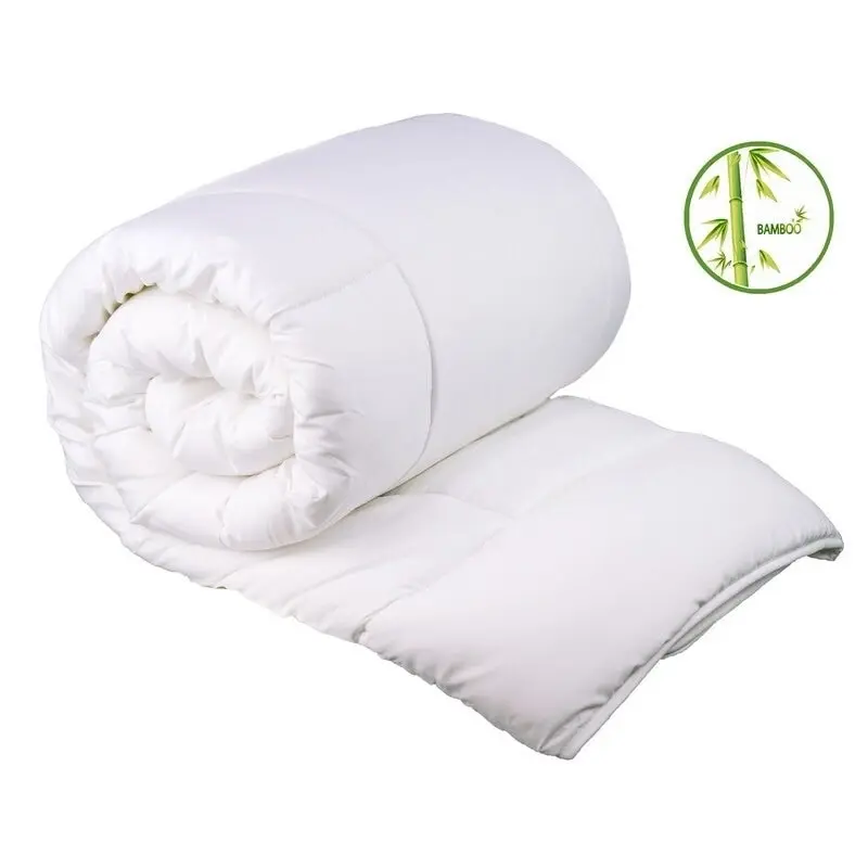 Antibacterial & Hypoallergenic Bamboo Quilt (Sizes Available)