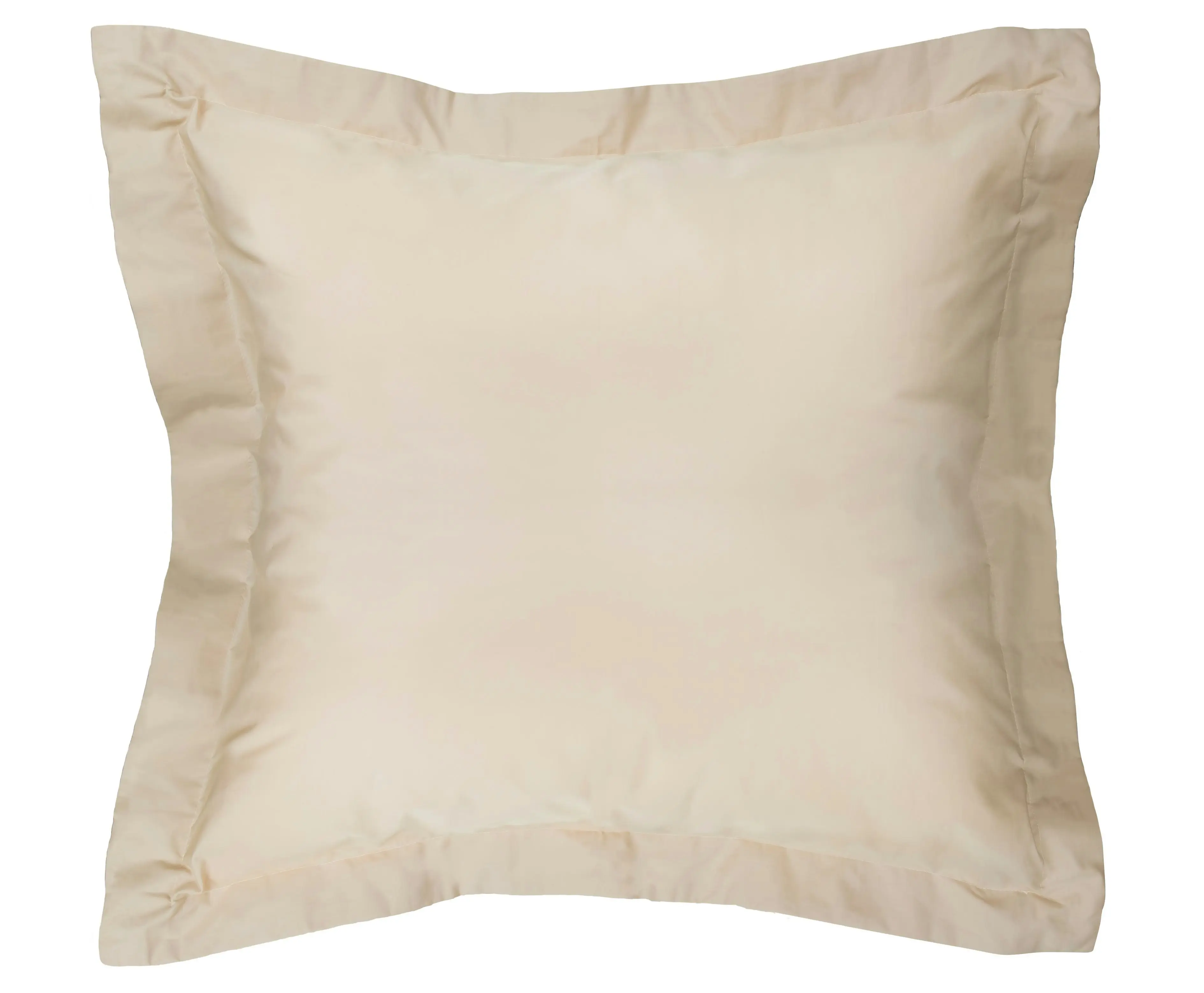 ALGODON "300TC Cotton" EURO PILLOWCASE (STONE)