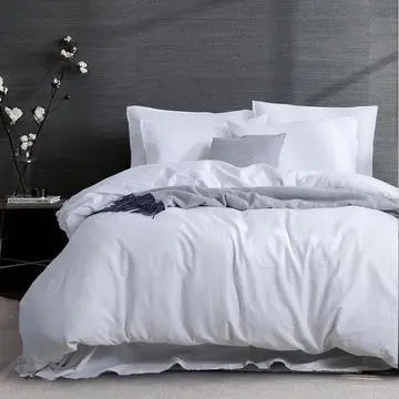 Luxurious Linen Cotton Quilt Cover Set