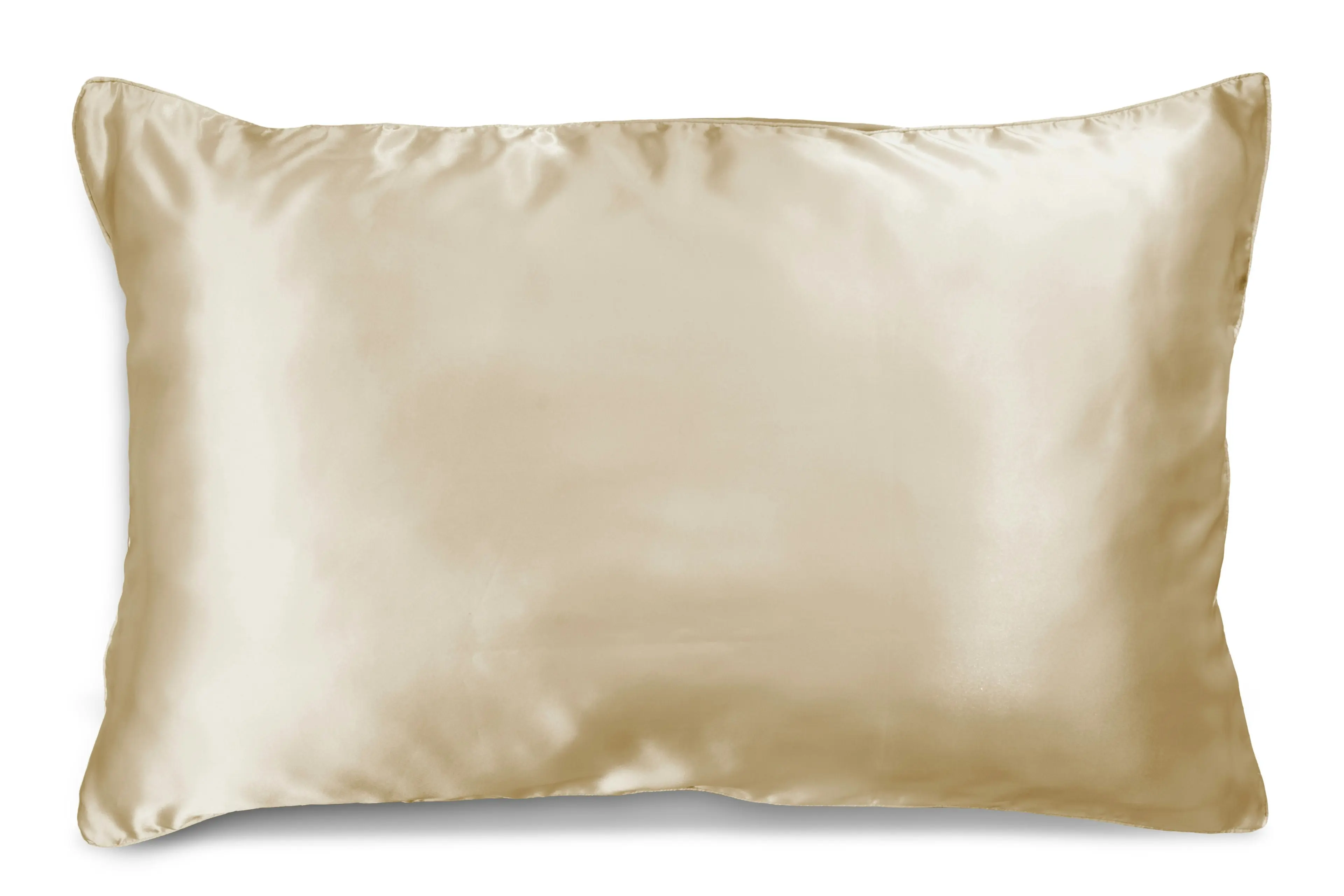 ARDOR "Golden Princess" SILK PILLOWCASE GOLDEN