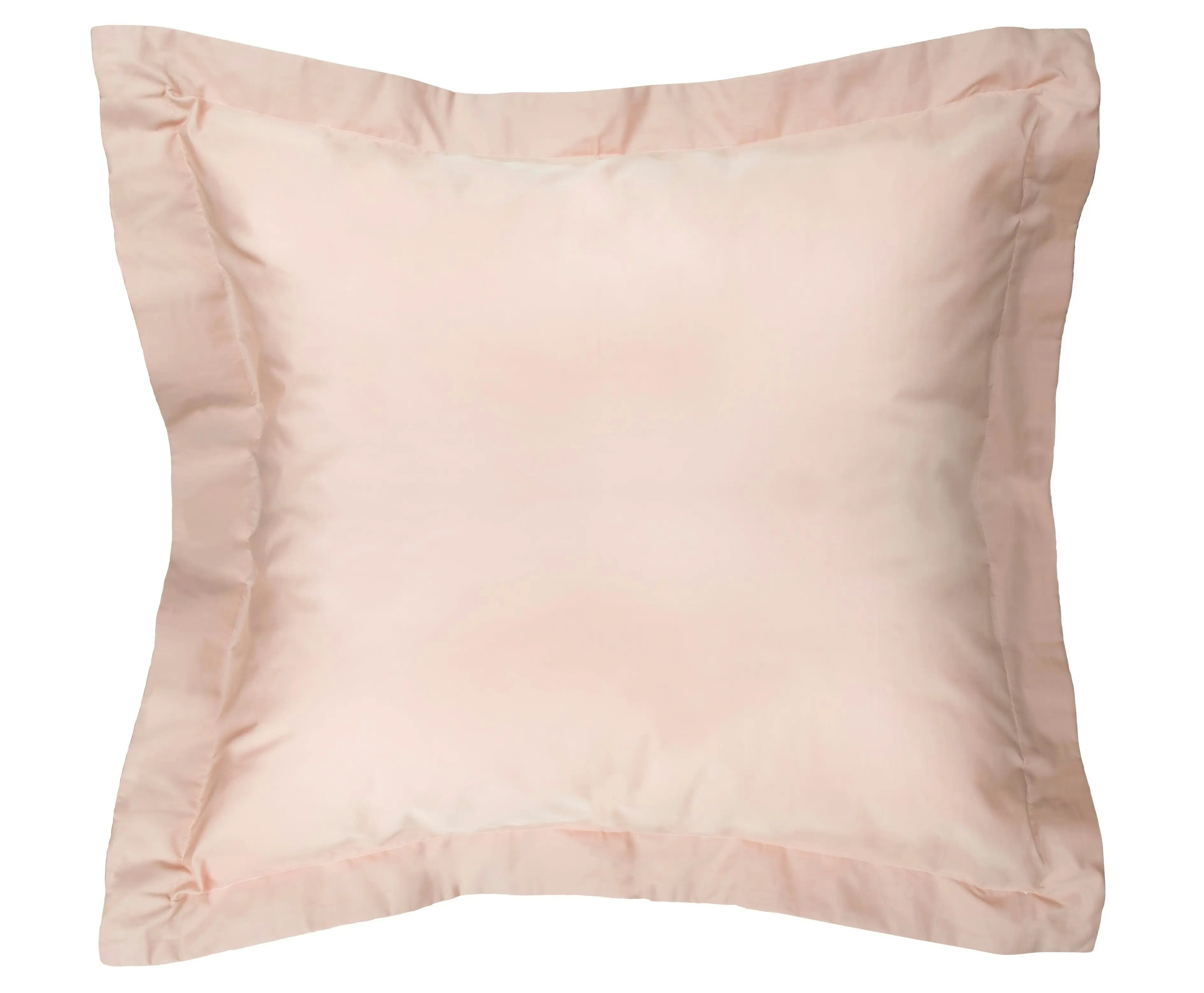 ALGODON "300TC Cotton" EURO PILLOWCASE PINK