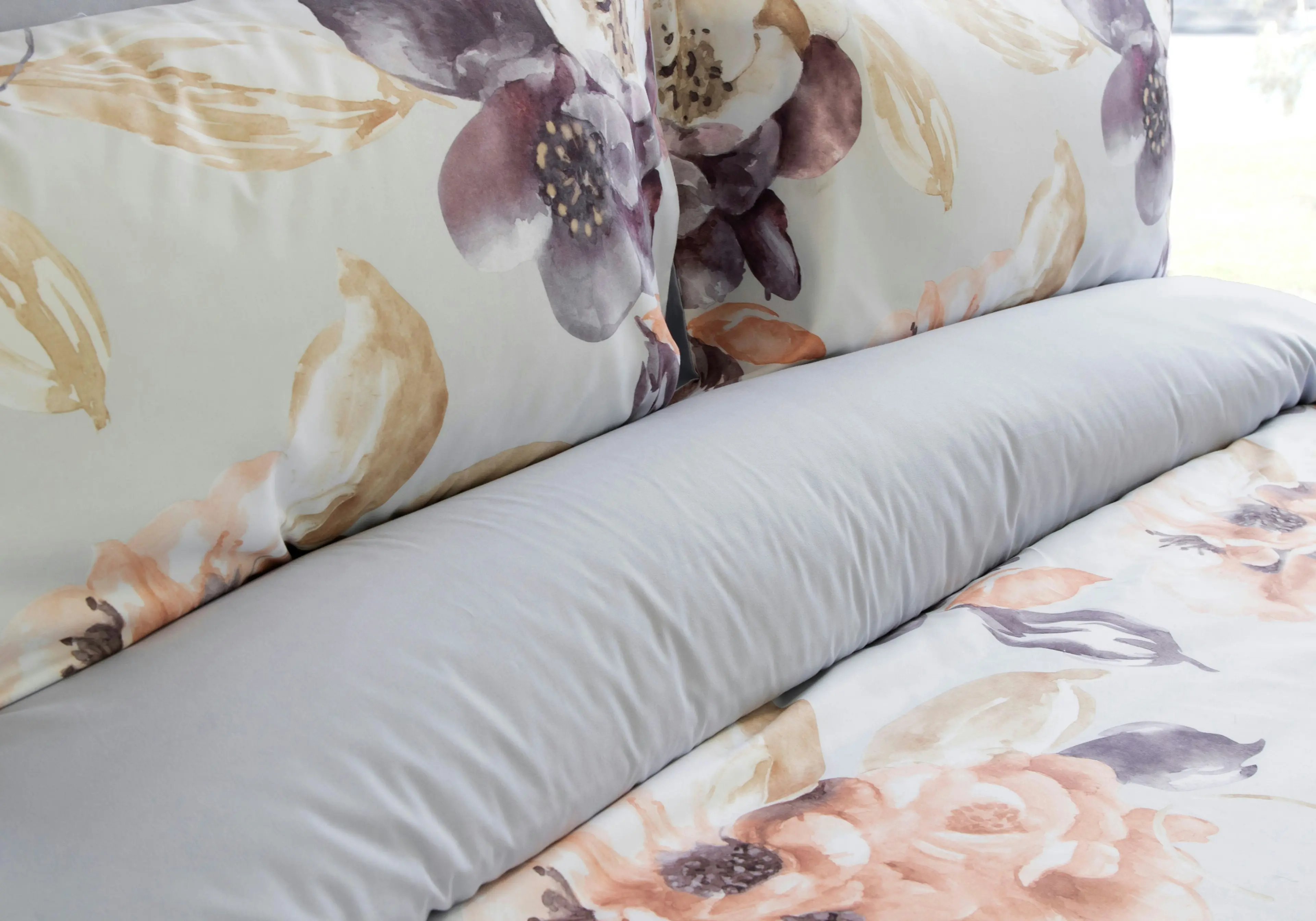 ARDOR "Caitlyn" QUILT COVER SET