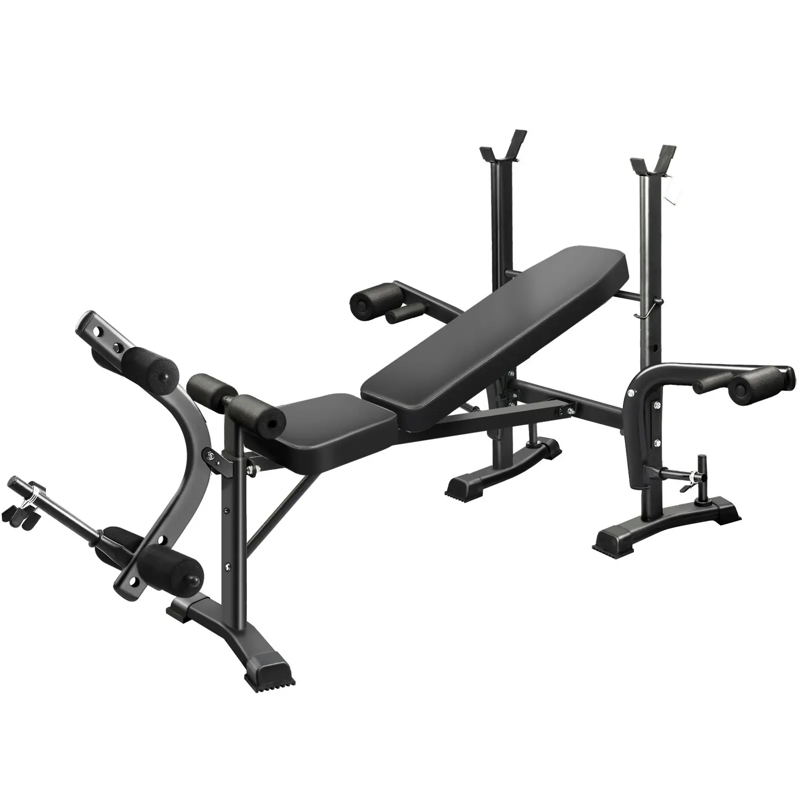 Finex Bench Press Weight Bench 8 in 1 Multi-Station Fitness Home Gym Equipment