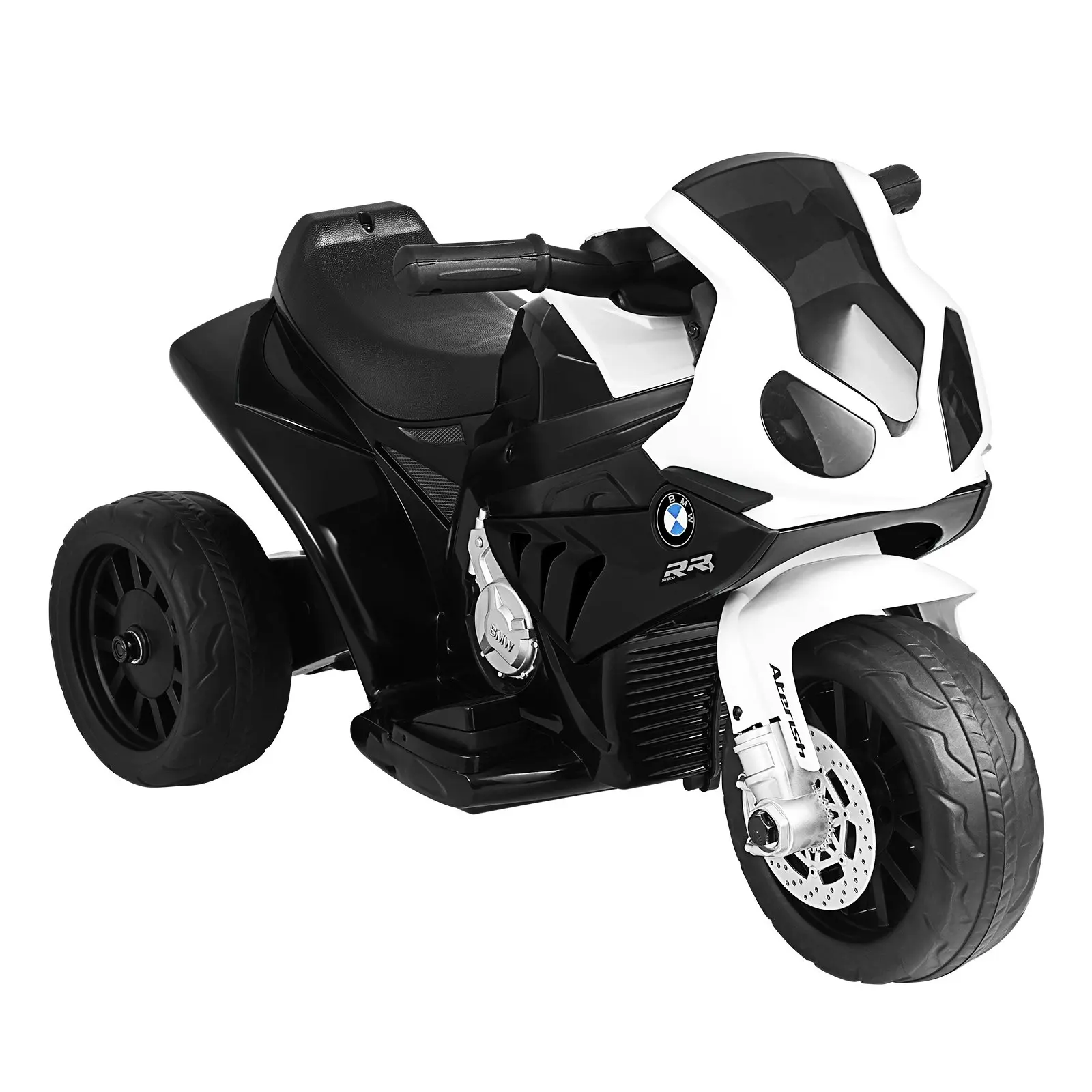 Bmw Kids Ride On Car Motorcycle Police 3 Wheels Toy Tricycle Electric Bike Car