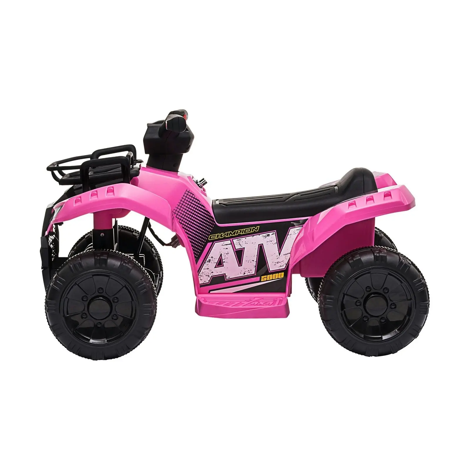 Mazam Ride On Car Electric ATV Bike Vehicle for Toddlers Kids Rechargeable Pink