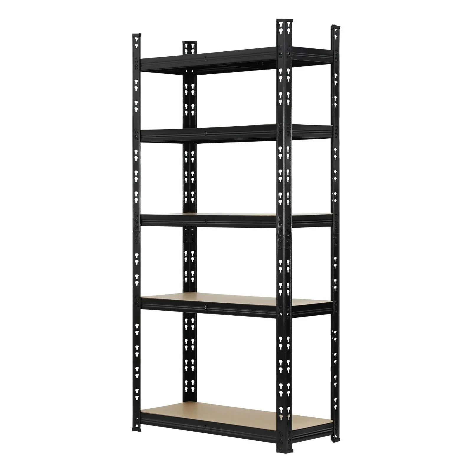 Sharptoo Garage Shelving Warehouse Shelves Storage Rack Steel Pallet Racking1.5m