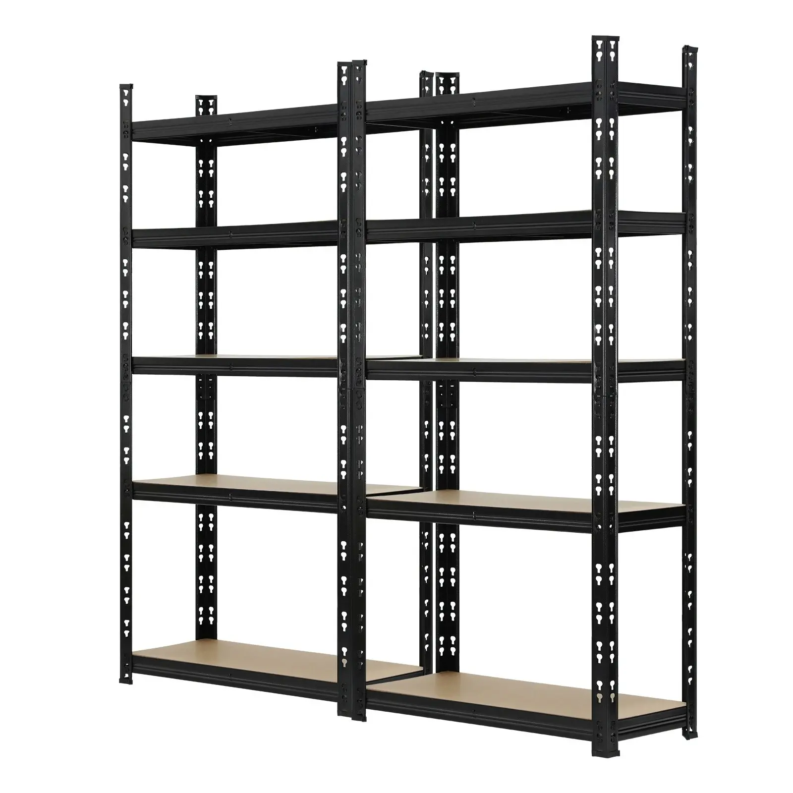 Sharptoo Garage Warehouse Shelving Shelves Storage Rack Steel Pallet Shelf1.5mx2