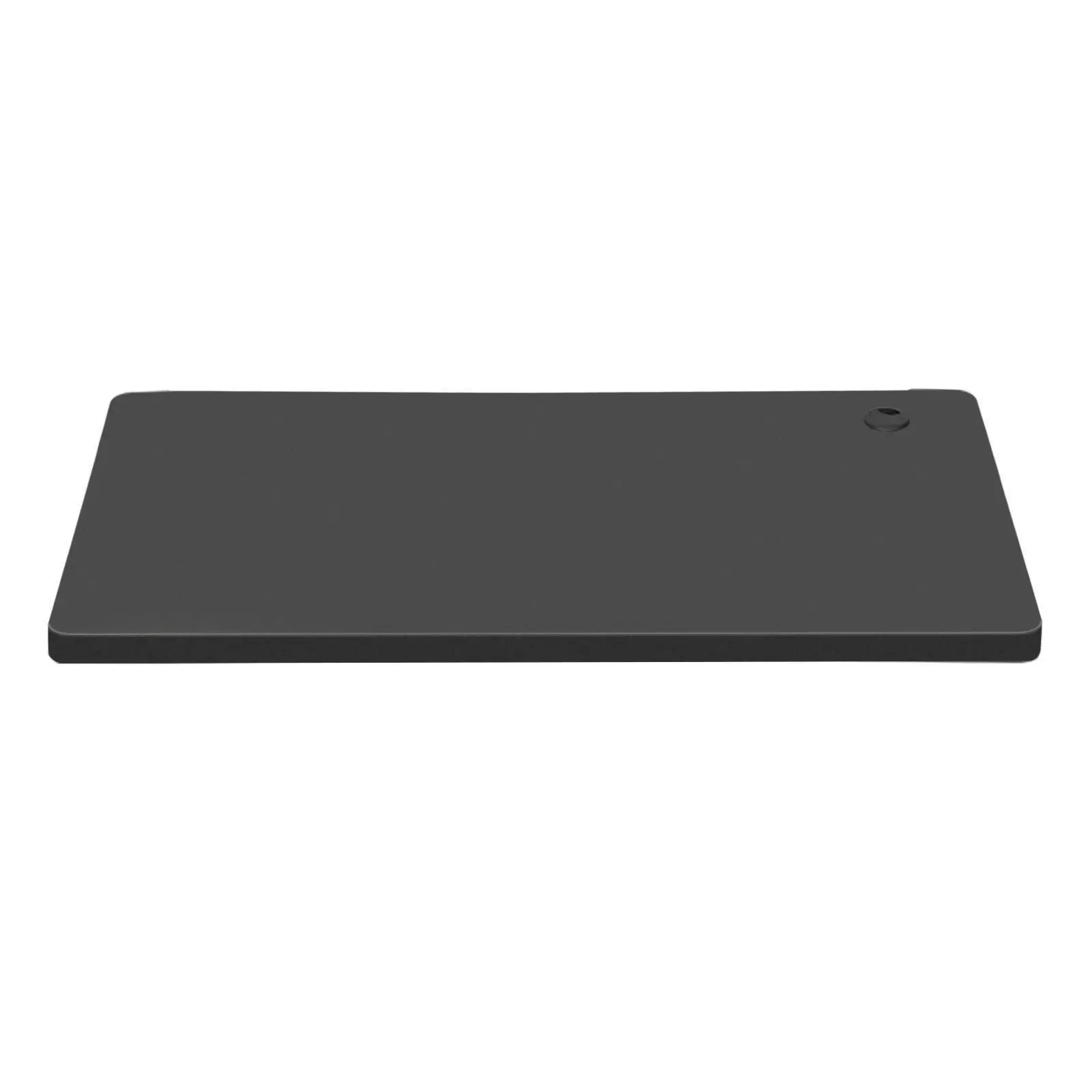 Oikiture 120CM Desk Board Electric Desk Board Computer Table Black