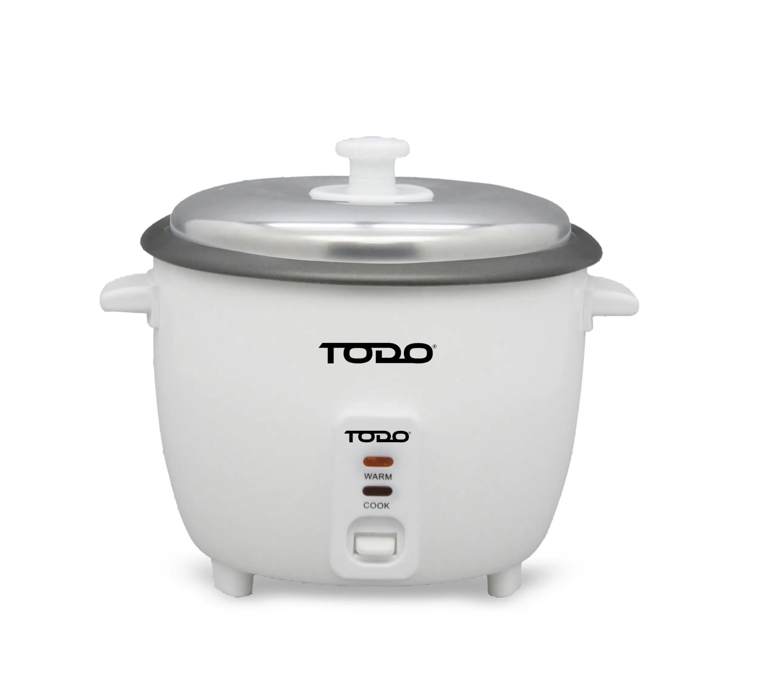 TODO 1.8L Rice Cooker 10 Cup Capacity 700W Spoon Cup Keep Warm Non Stick Pan