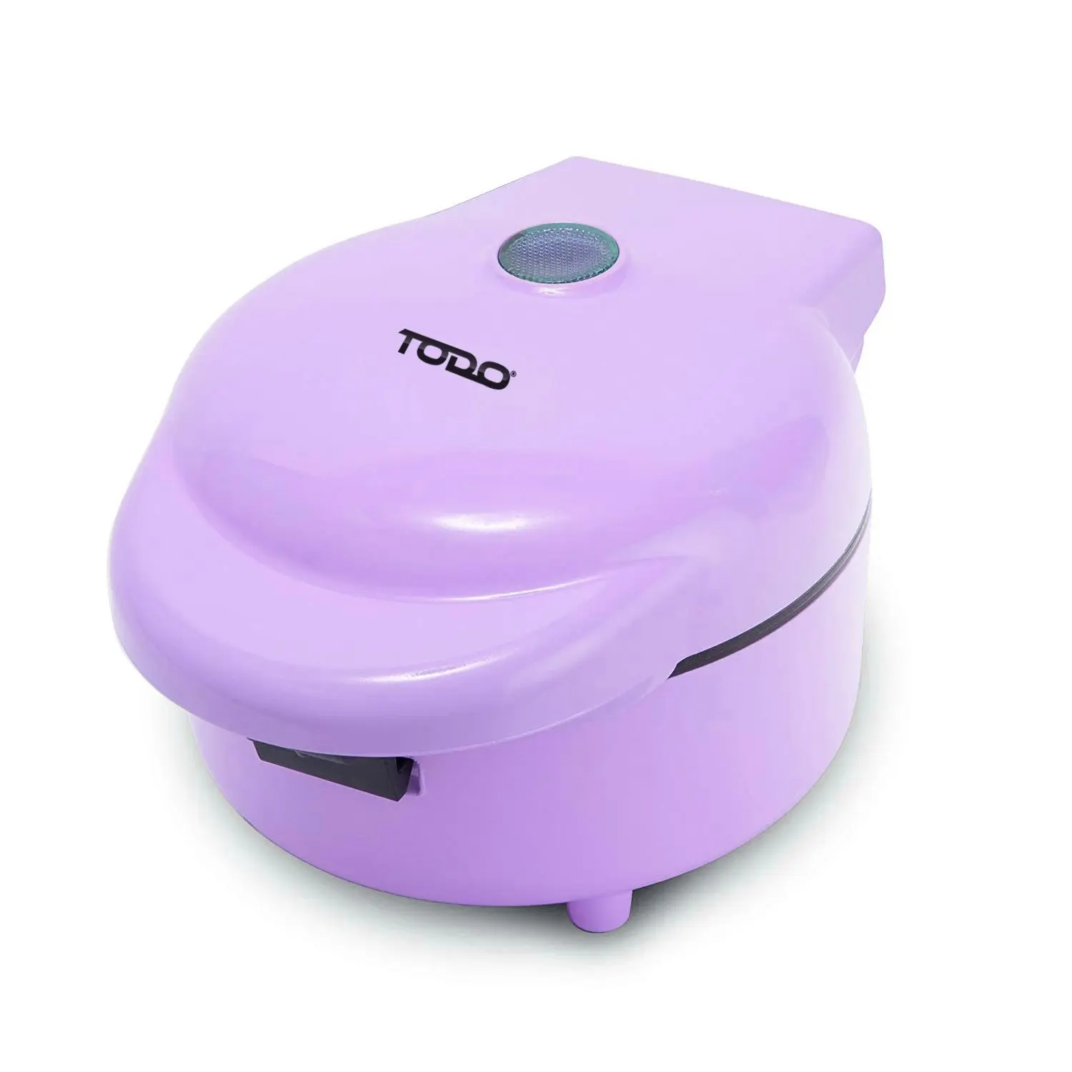 TODO Waffle Bowl Maker Ice Cream Dessert Treat Maker Breakfast Bowl - Purple