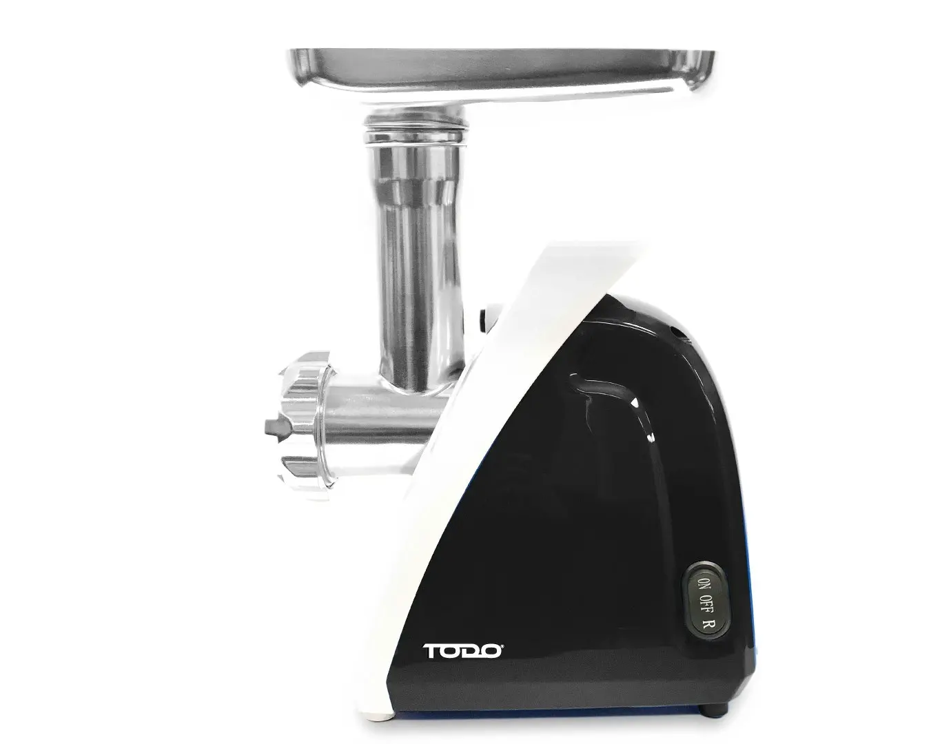 TODO Electric Meat Grinder Sausage Maker Filler Mincer Stuffer Kibbe 800W - Black