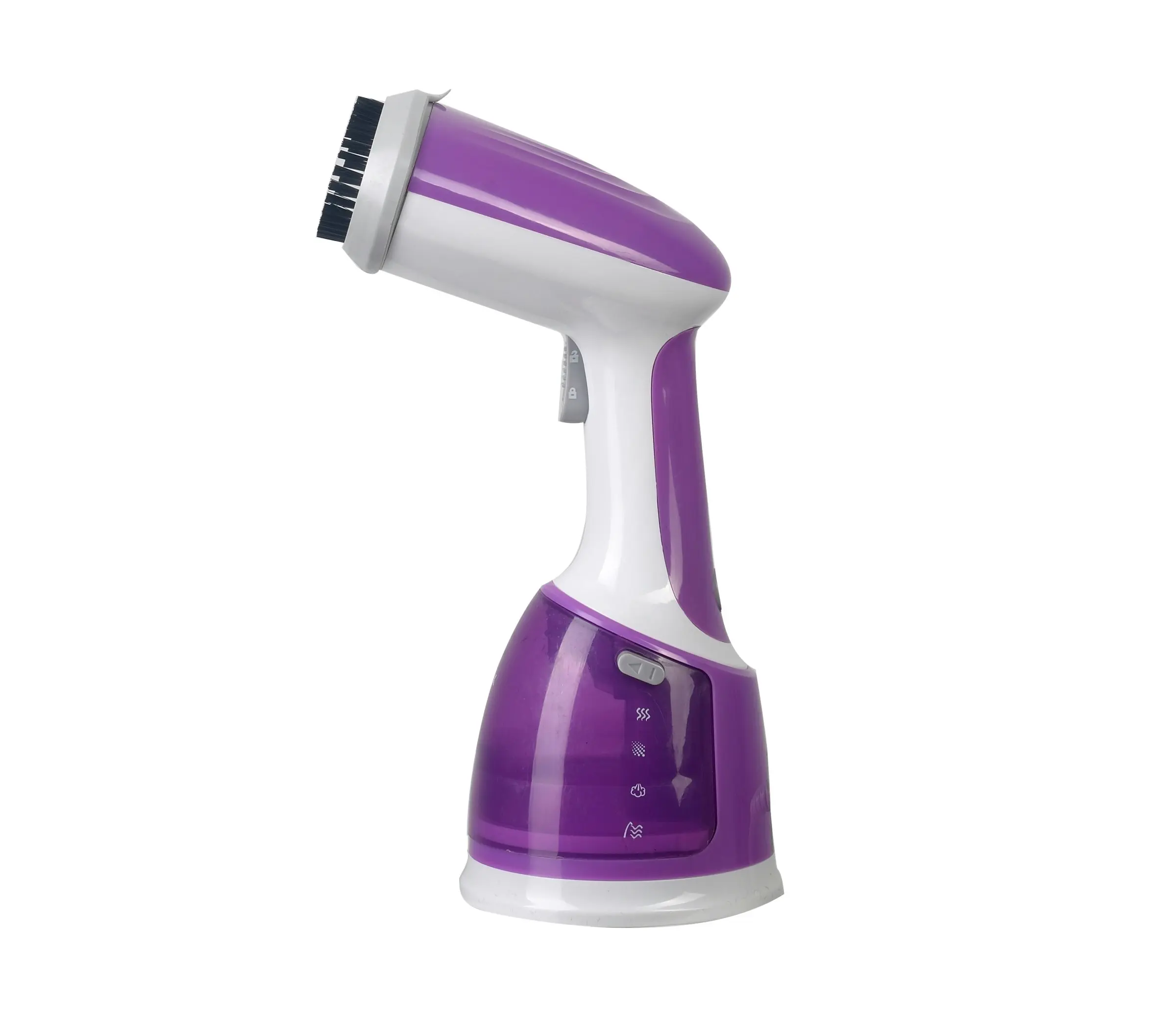 TODO 1700W Power Garment Steamer Handheld Steam Brush Iron Purple