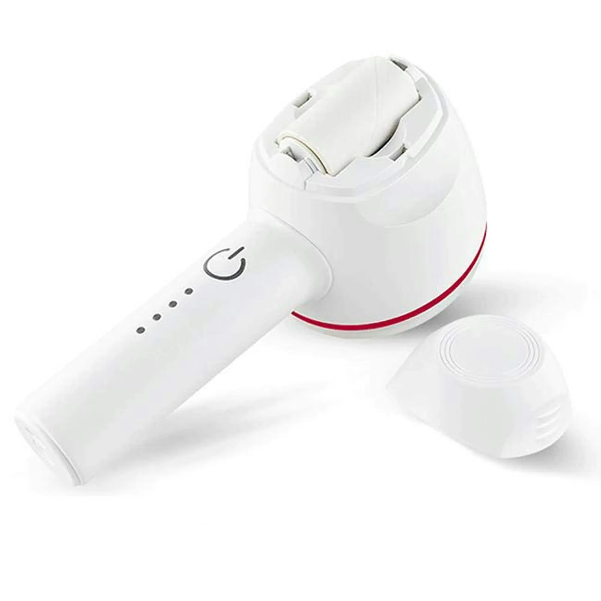 TODO Rechargeable Lint Remover Shaver w/ Roller USB Charge 1200mA Lithium Battery