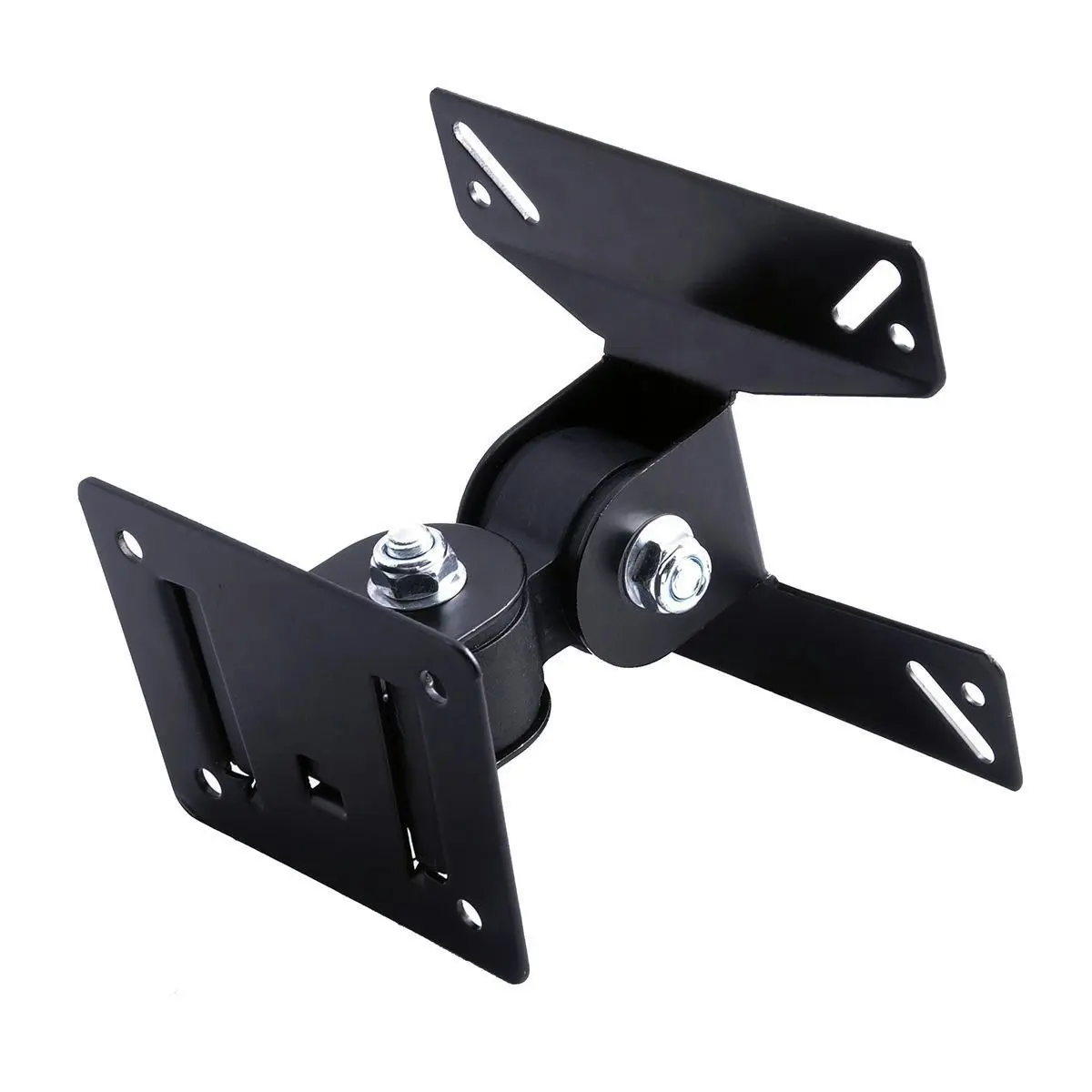 TODO 14 - 24 inch LED LCD Monitor TV Wall Mount Bracket VESA 75-100mm 17 19 22