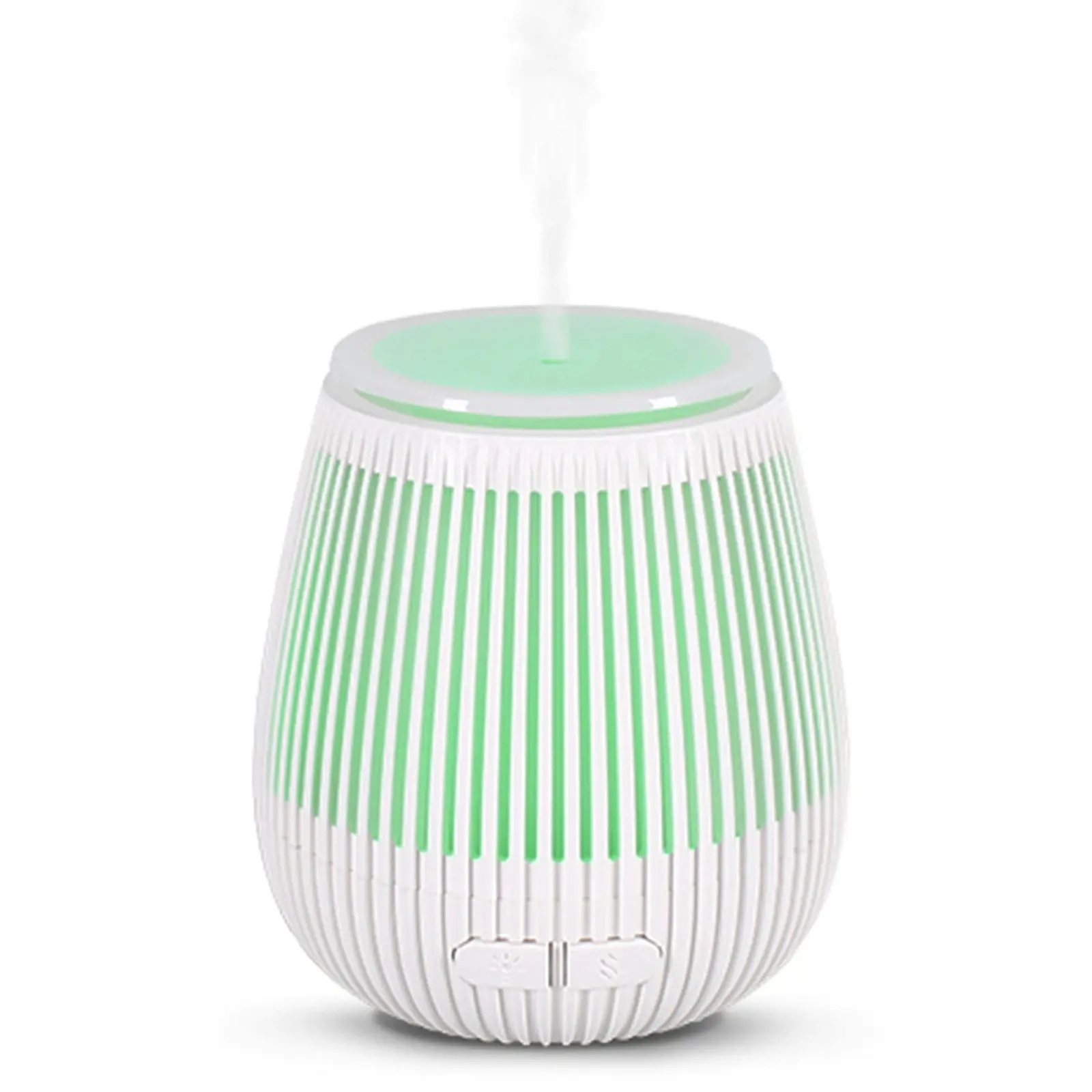 TODO 100Ml Humidifier Aromatherapy Diffuser Usb Powered 7 Colour Led - White