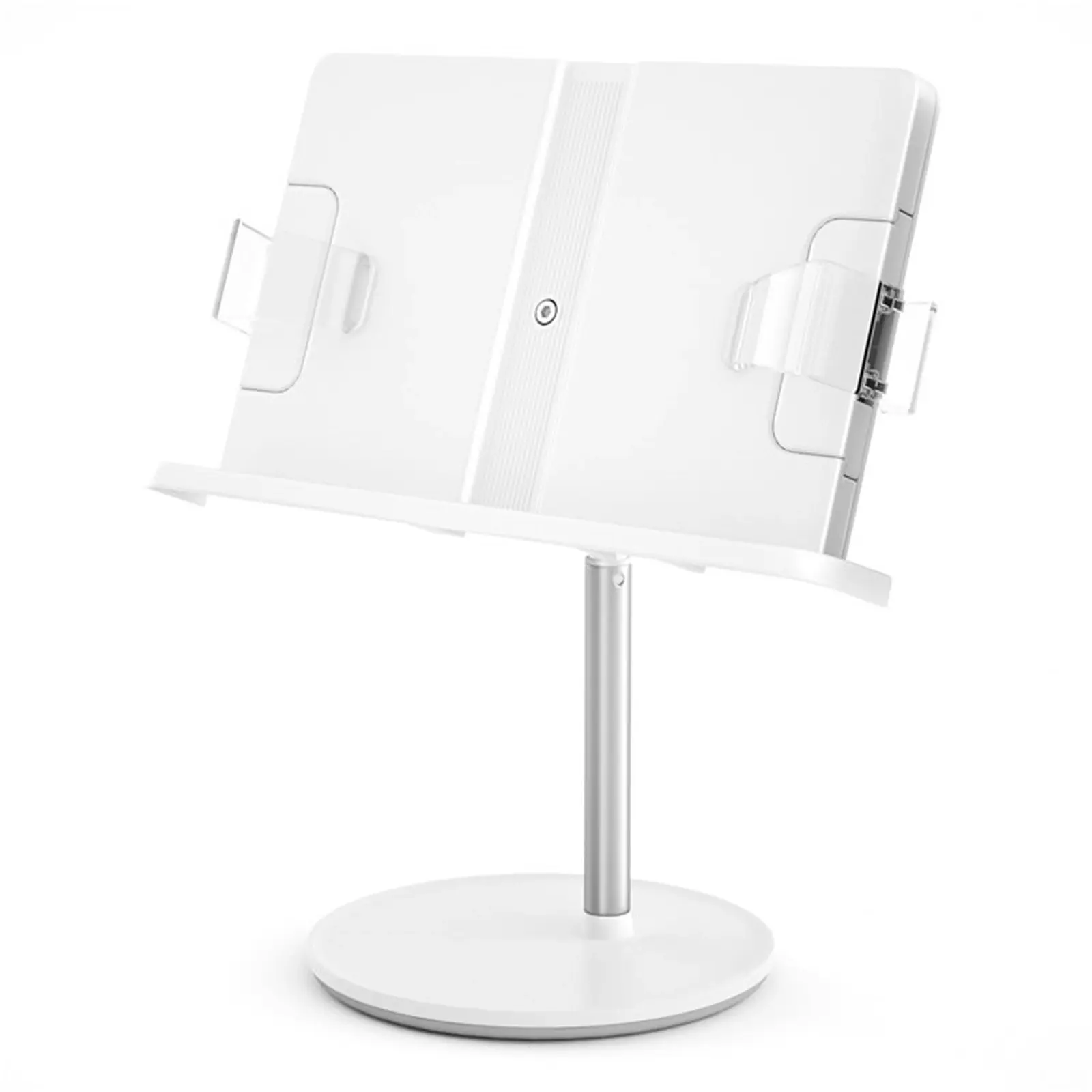 TODO Aluminium Universal Book Stand Mount Holder Tablet Phone Bracket Desk Stand