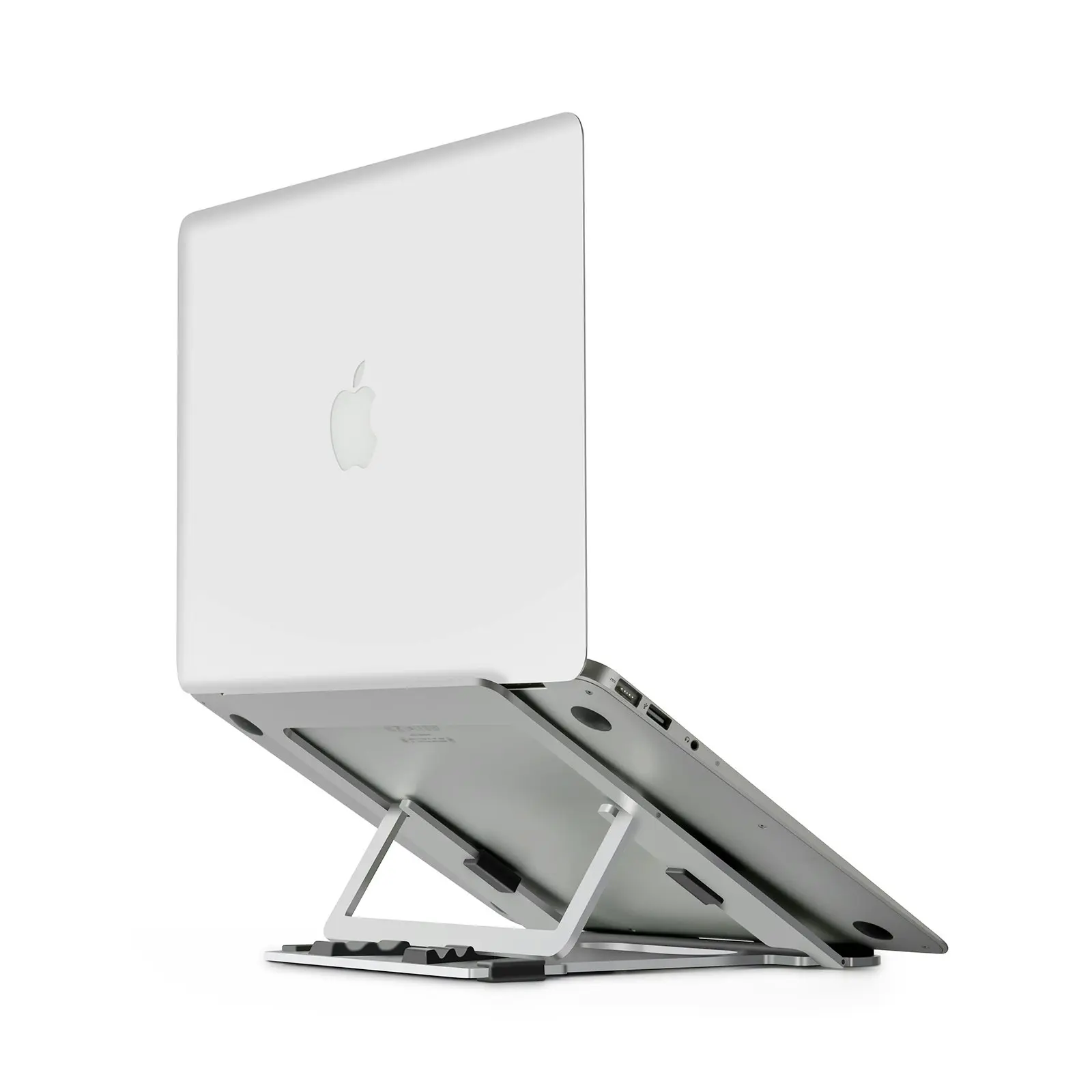 TODO Aluminium 11 - 15.6" Laptop Tablet Stand Mount Holder Cooling Desk Bracket w/ Case Mac PC