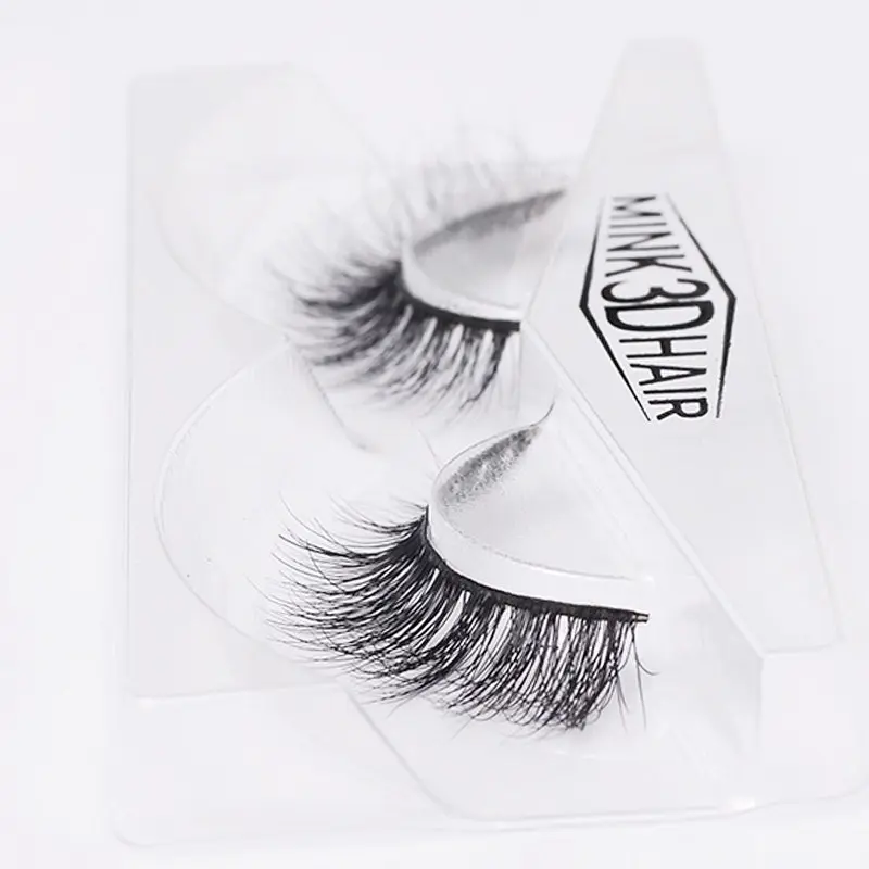 3D Eyelash Extension Quality Synthetic Natural Look Lashes Long Fake Eye A01