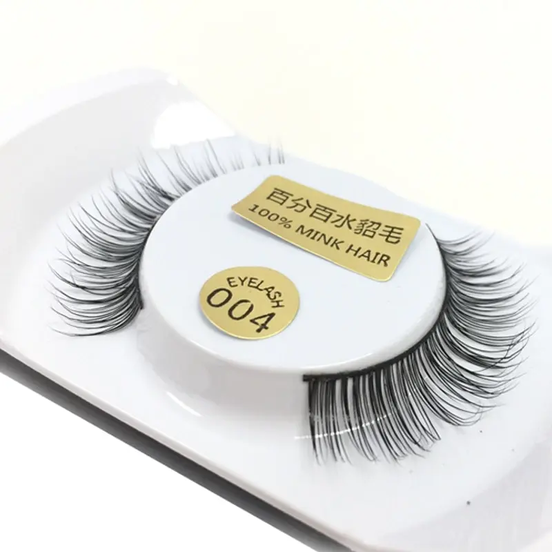 Eyelash Extension Quality Synthetic Natural Look Lashes Long Fake Eye Style 04