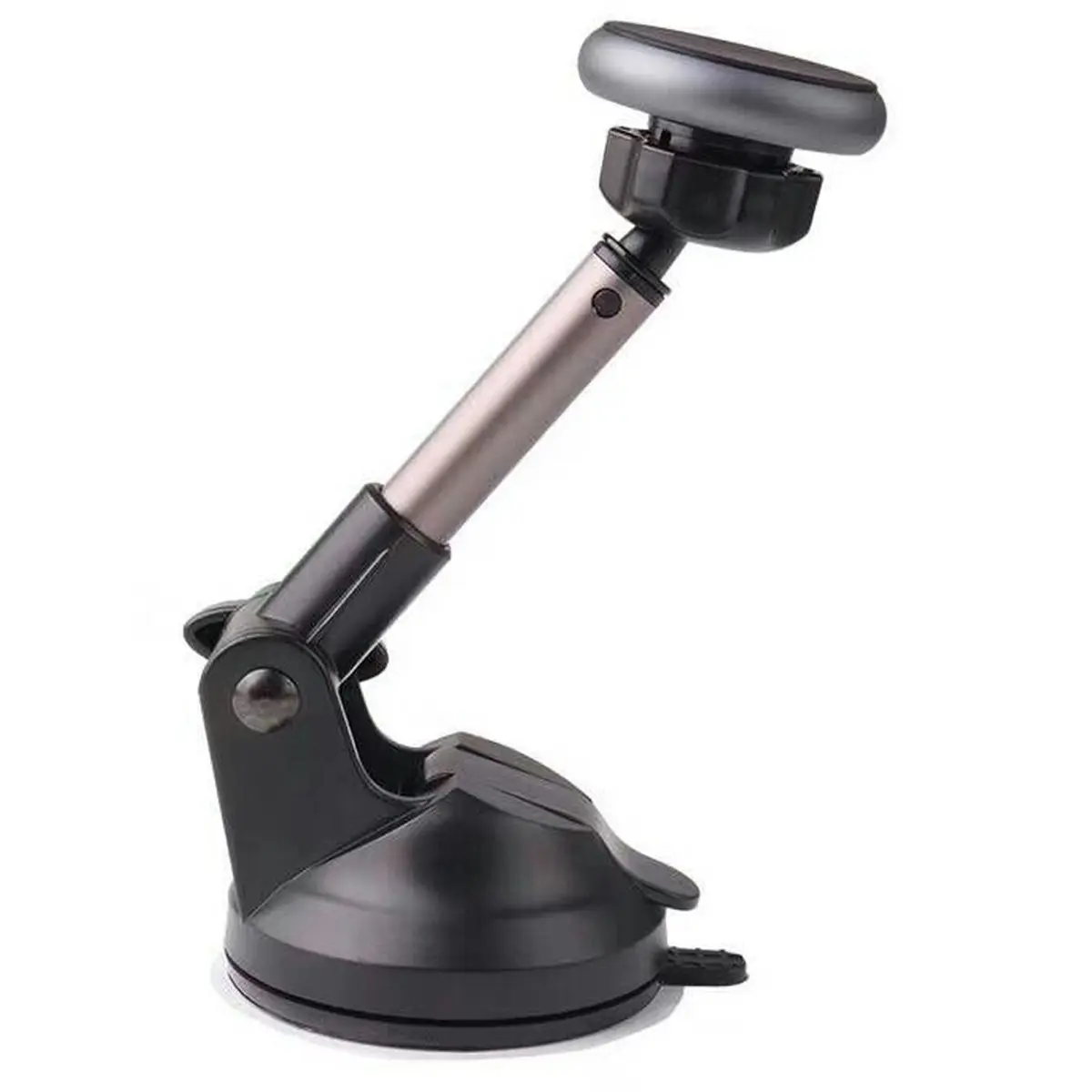 Universal Magnetic Car Suction Mount Quick Snap Dash Mobile Smart Phone Mount