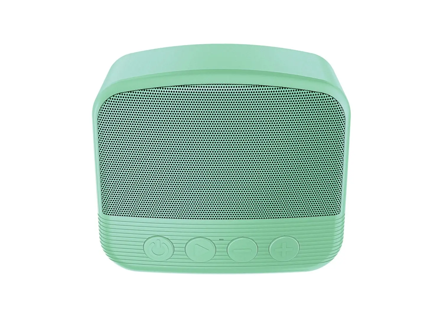 Bluetooth V5.0 Portable Speaker Wireless Handsfree Usb Tf Aux - Green