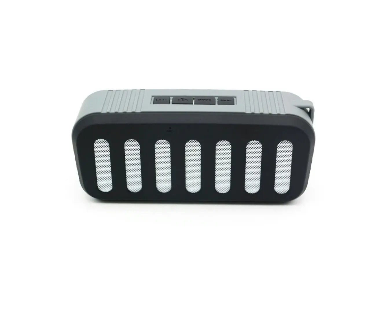 Bluetooth V2.1 +Edr Mini Stereo Speaker Wireless Rechargeable Usb Tf Fm Black