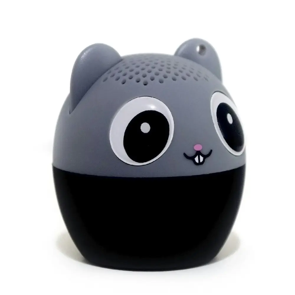 Bluetooth V4.1 Mini Animal Speaker Portable Rechargeable Handsfree Shutter Mouse