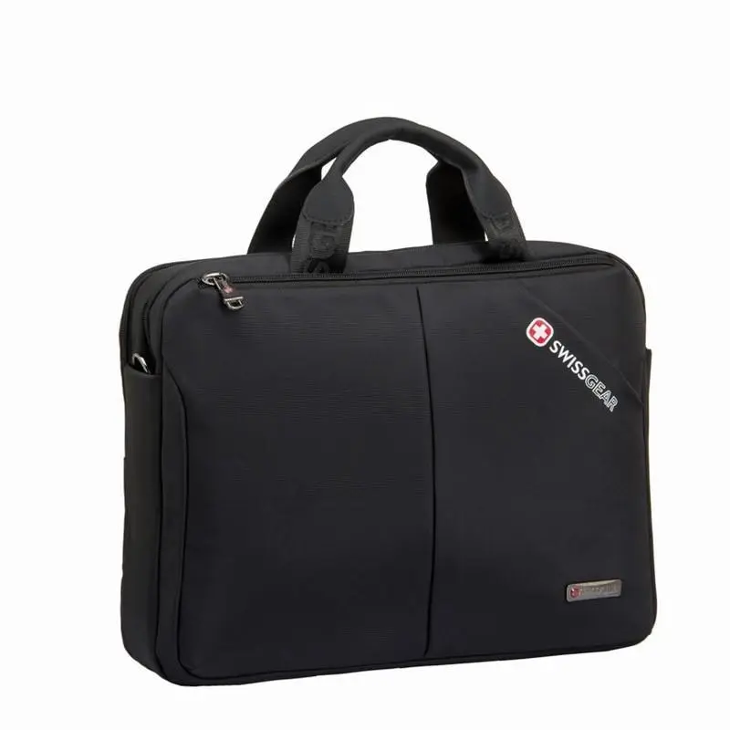 Swissgear 14" Laptop Carry Bag Briefcase Messenger Shoulder Bag