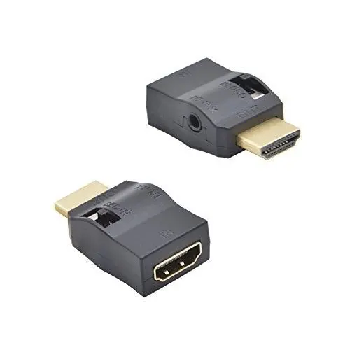 Dual Band IR Remote Infrared Extender Over Hdmi 30-50Khz Hidden