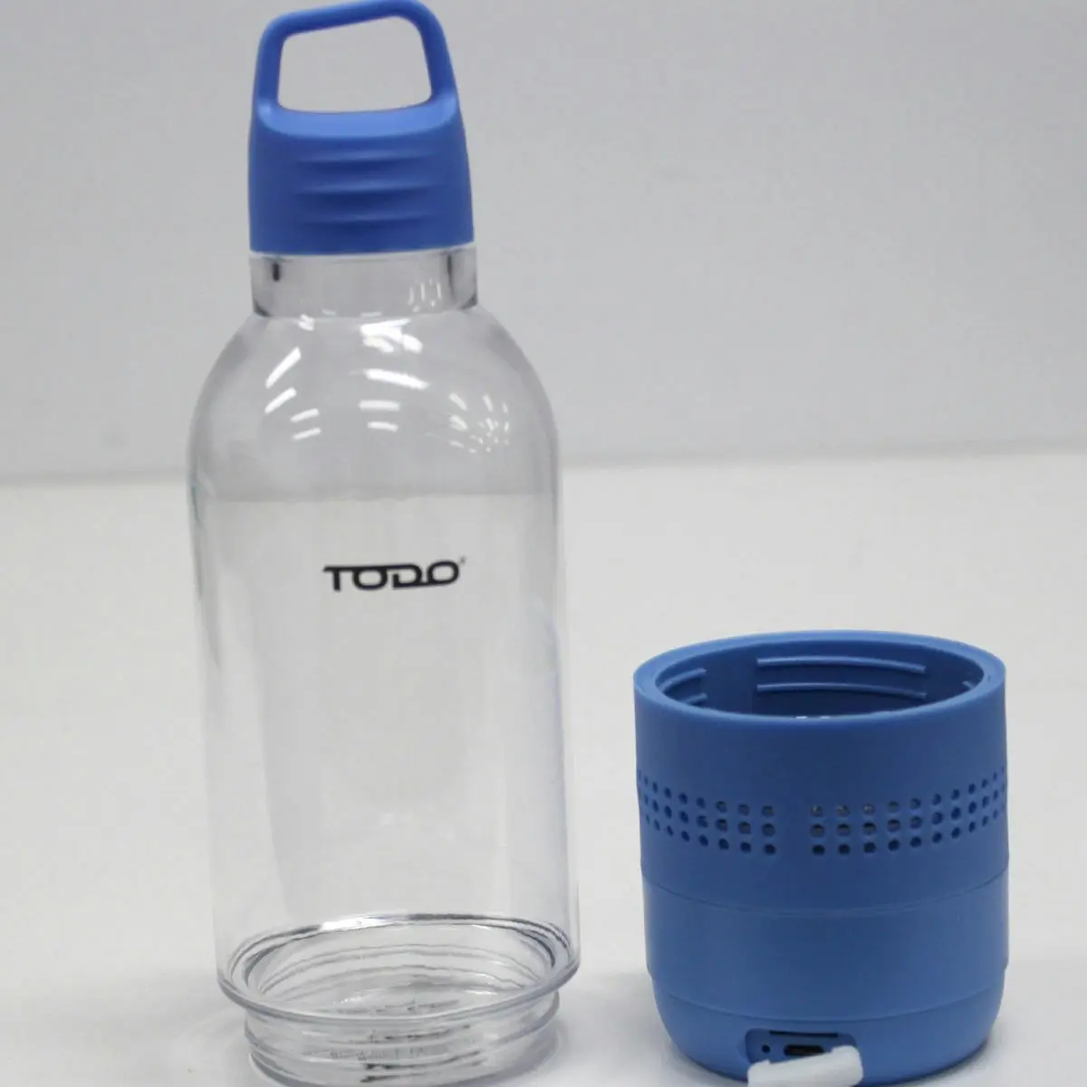 Water Bottle Bluetooth  Speaker 400Ml Portable Rechargable Bottled