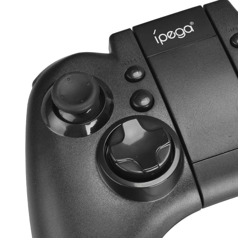 Ipega Bluetooth Classic Gamepad Multimedia Control Joystick Android Pg-9021 Blk