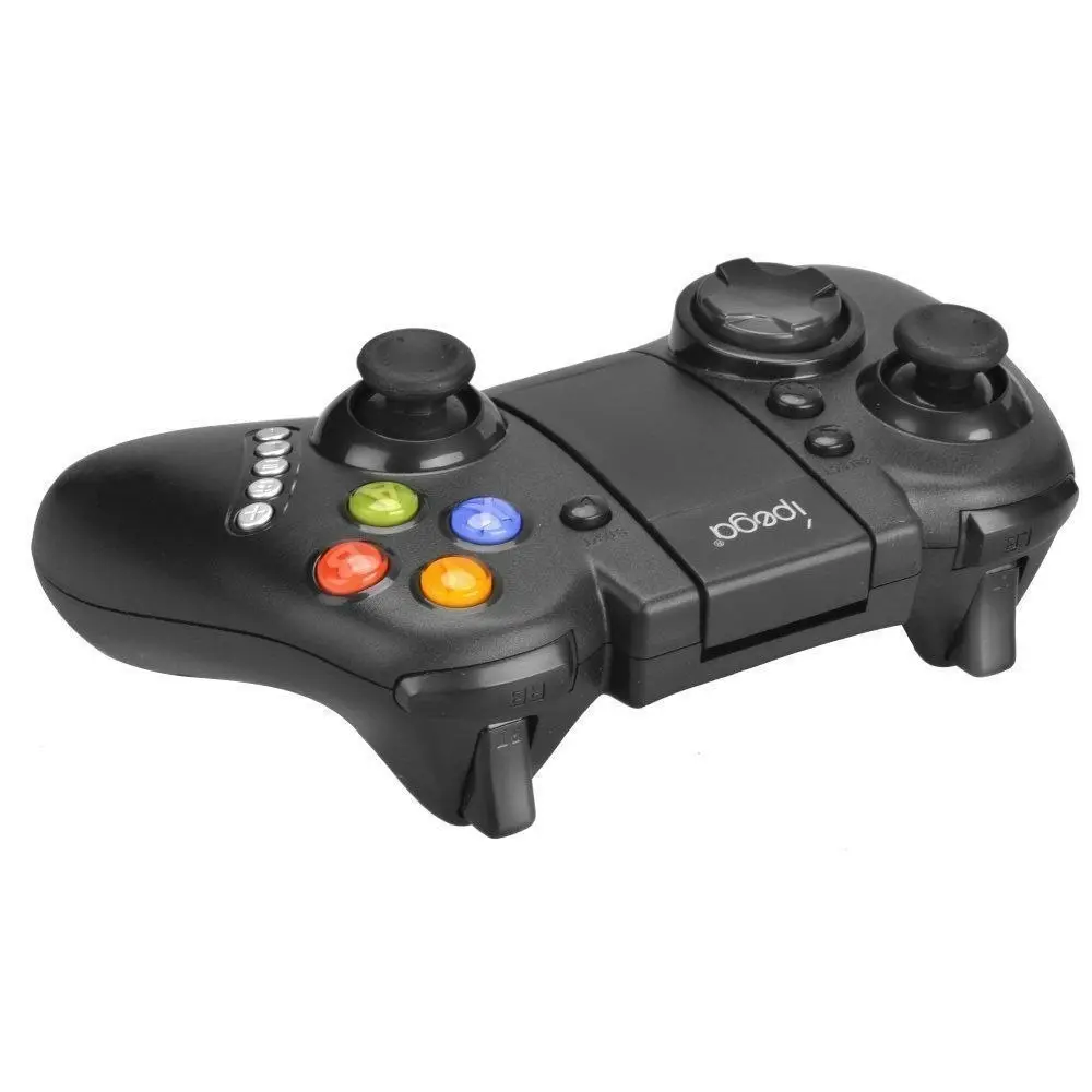 Ipega Bluetooth Classic Gamepad Multimedia Control Joystick Android Pg-9021 Blk