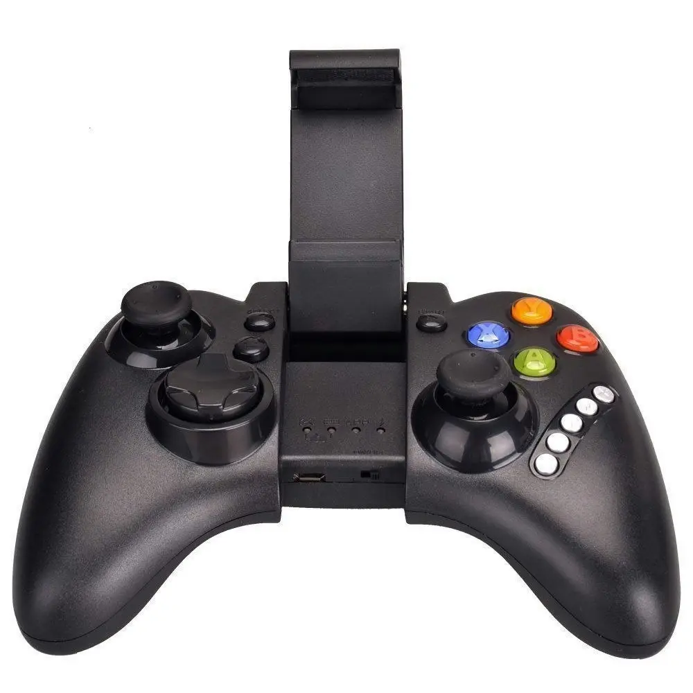 Ipega Bluetooth Classic Gamepad Multimedia Control Joystick Android Pg-9021 Blk