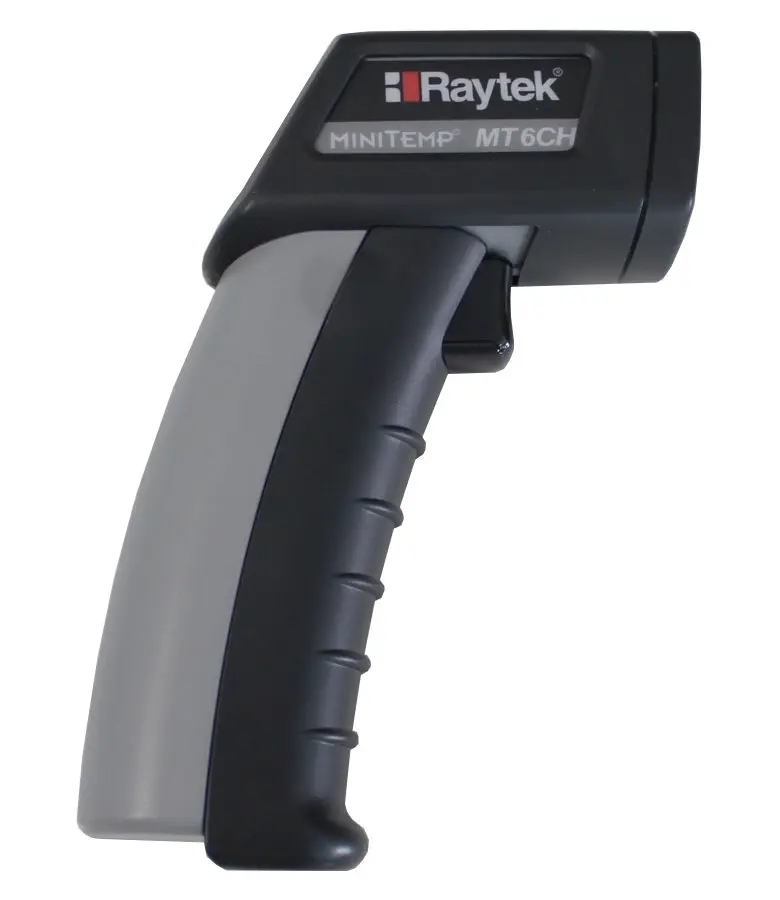 Raytek Mt6 Mini Temp Infrared Thermometer W/ Laser Sight °/°F -30 ~ 500° Range