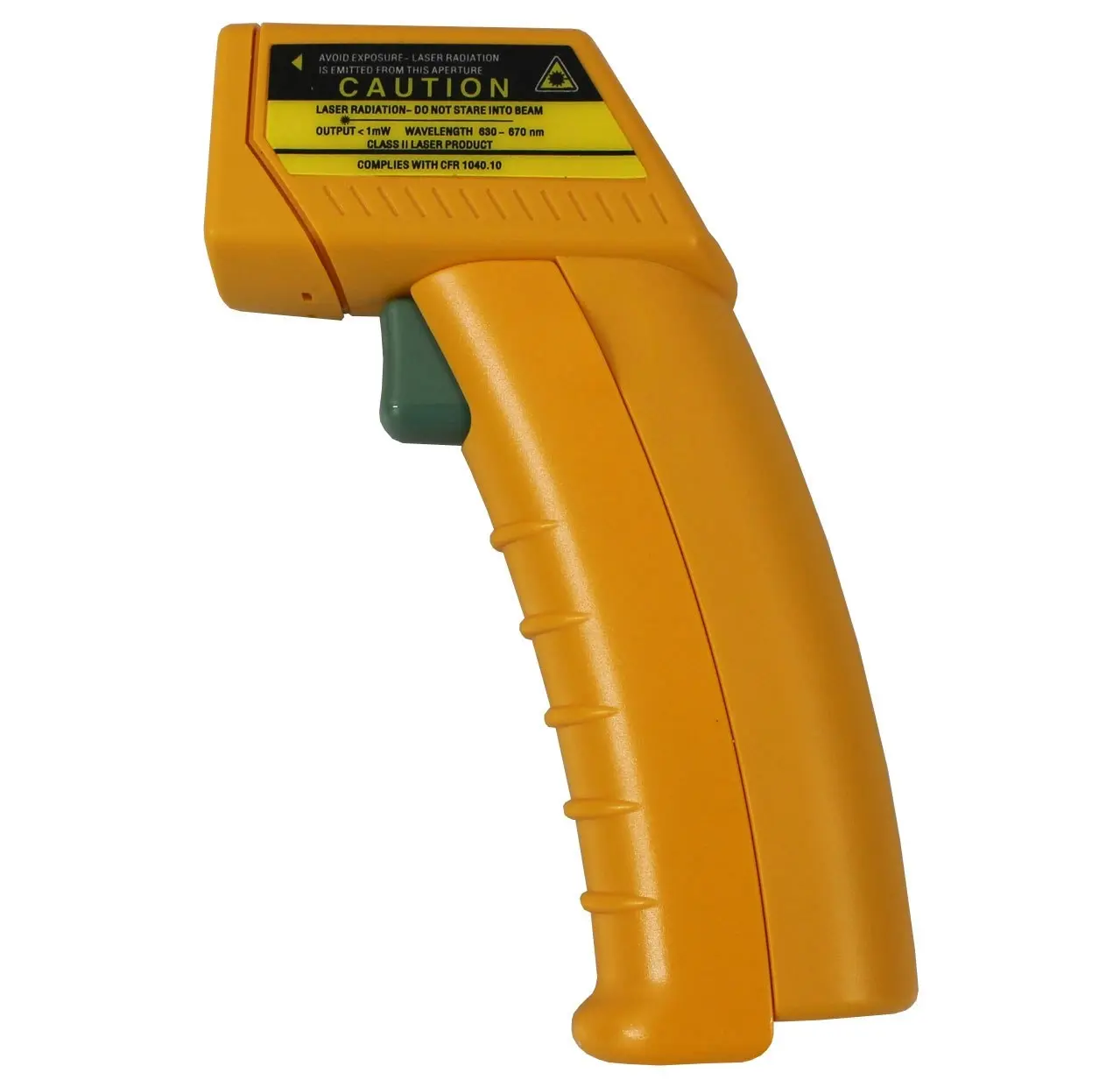 Fluke 59 Mini Infrared Thermometer W/ Laser Sight °C/°F Switch -18°~275° Range