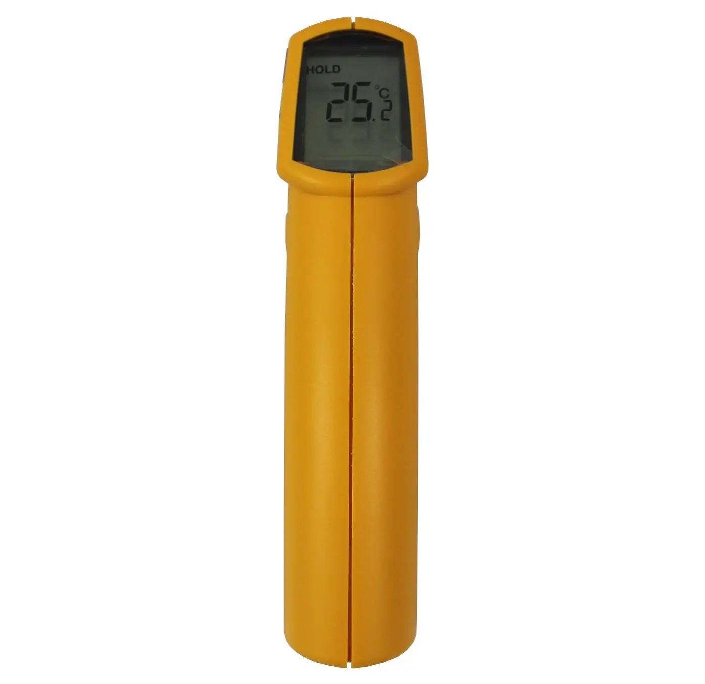 Fluke 59 Mini Infrared Thermometer W/ Laser Sight °C/°F Switch -18°~275° Range