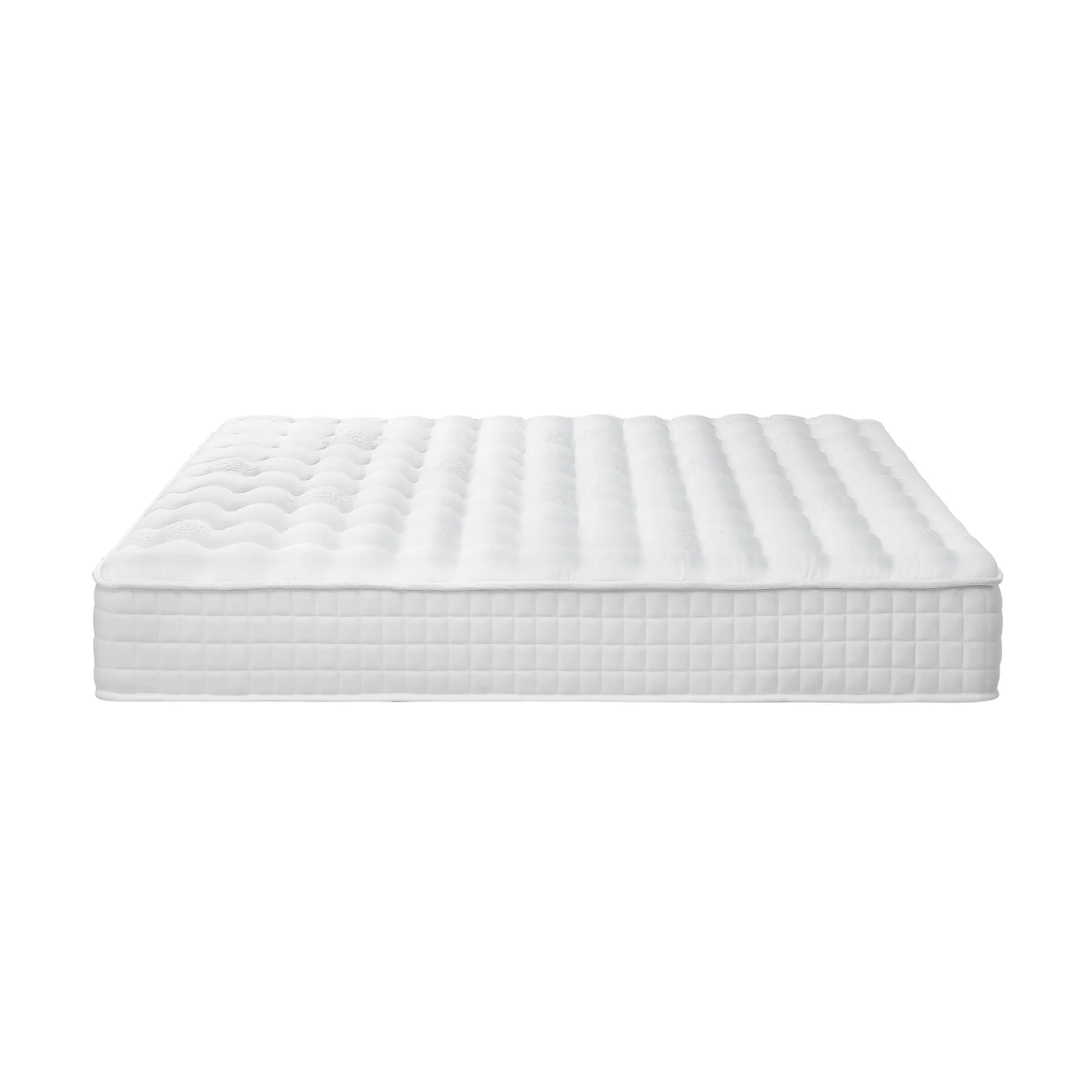 Bedra Mattress Queen Bed Luxury Tight Top Pocket Spring Foam Medium Firm 27cm