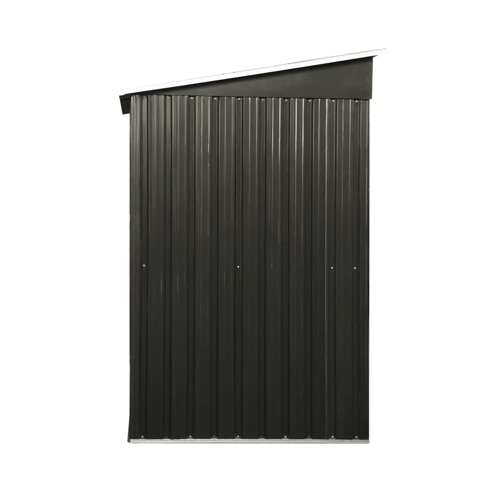 Livsip Garden Shed Outdoor Storage Sheds 1.94x1.21M Workshop Cabin Metal House