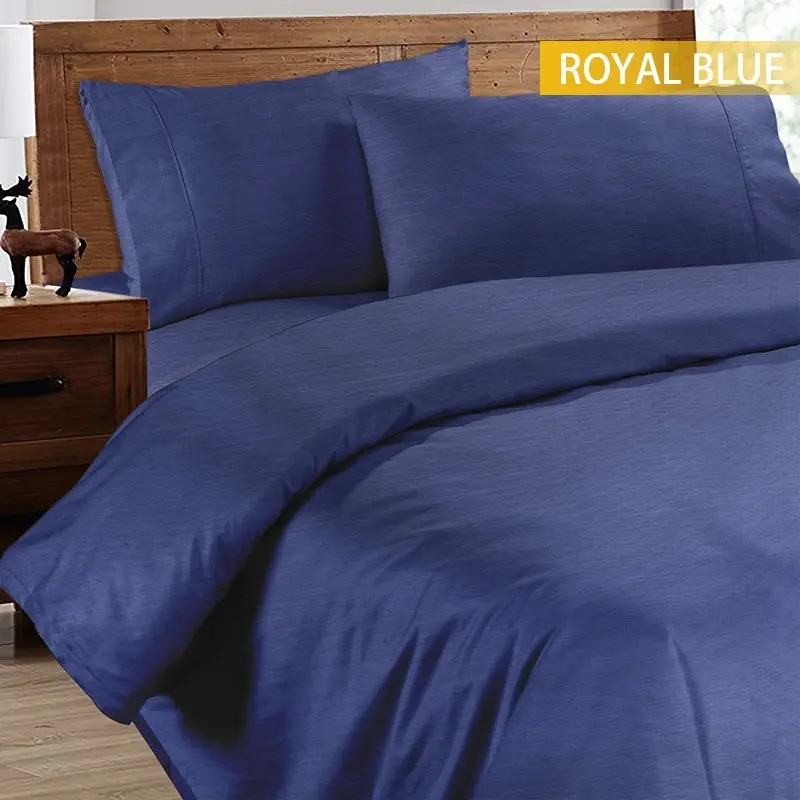 Ramesses 2000TC Bamboo Quilt Cover Set