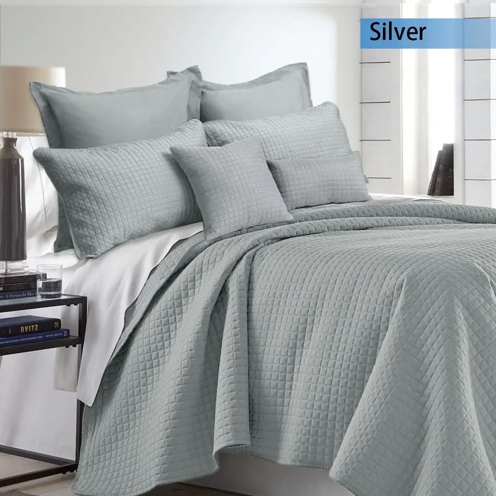 Ramesses All Season 7pc Premium Comforter Sets