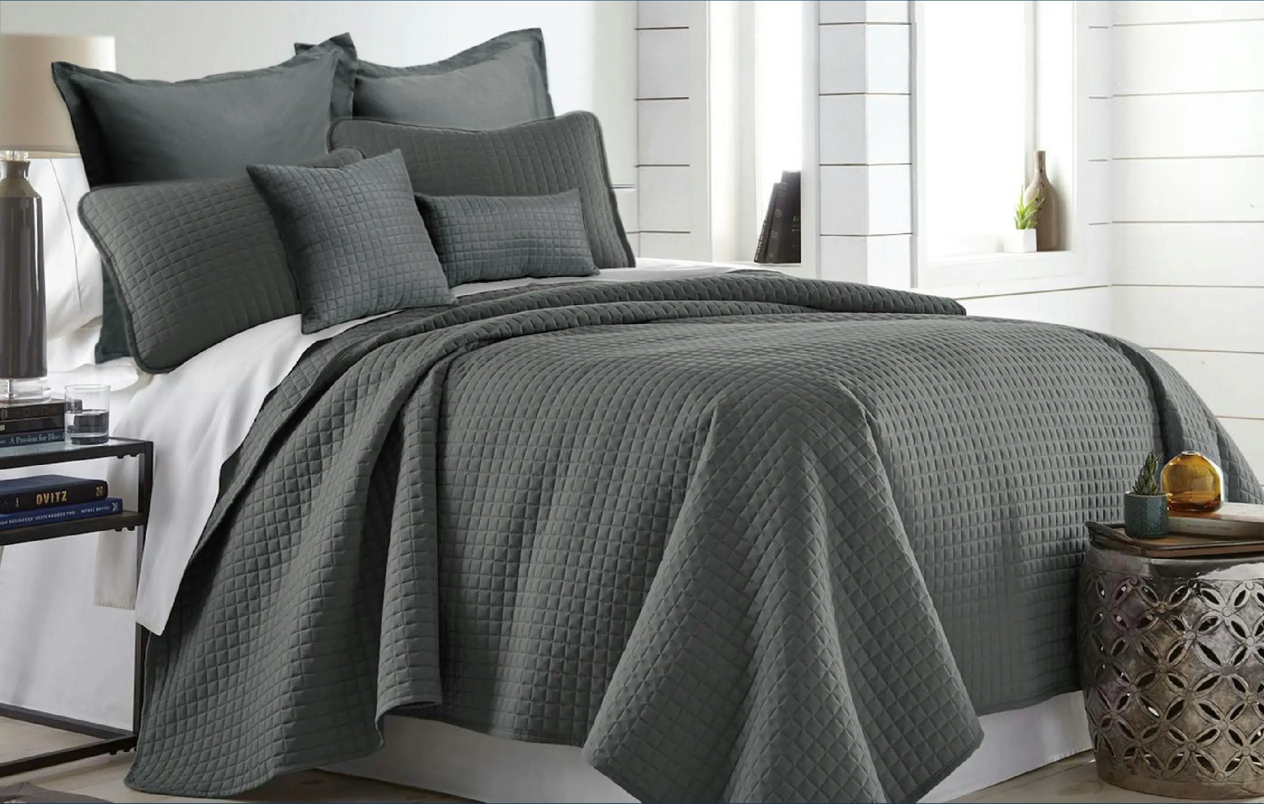 Ramesses All Season 7pc Premium Comforter Sets