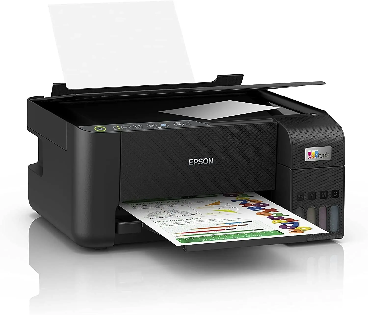 Epson ECOTANK ET-2810 Multifuction printer