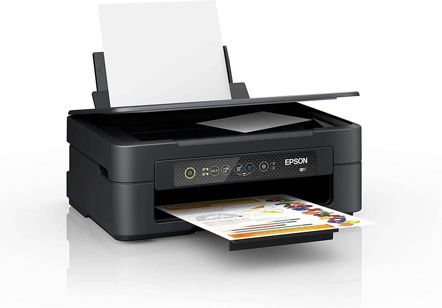 Epson Expression Home XP-2200 Inkjet Multifunction Printer