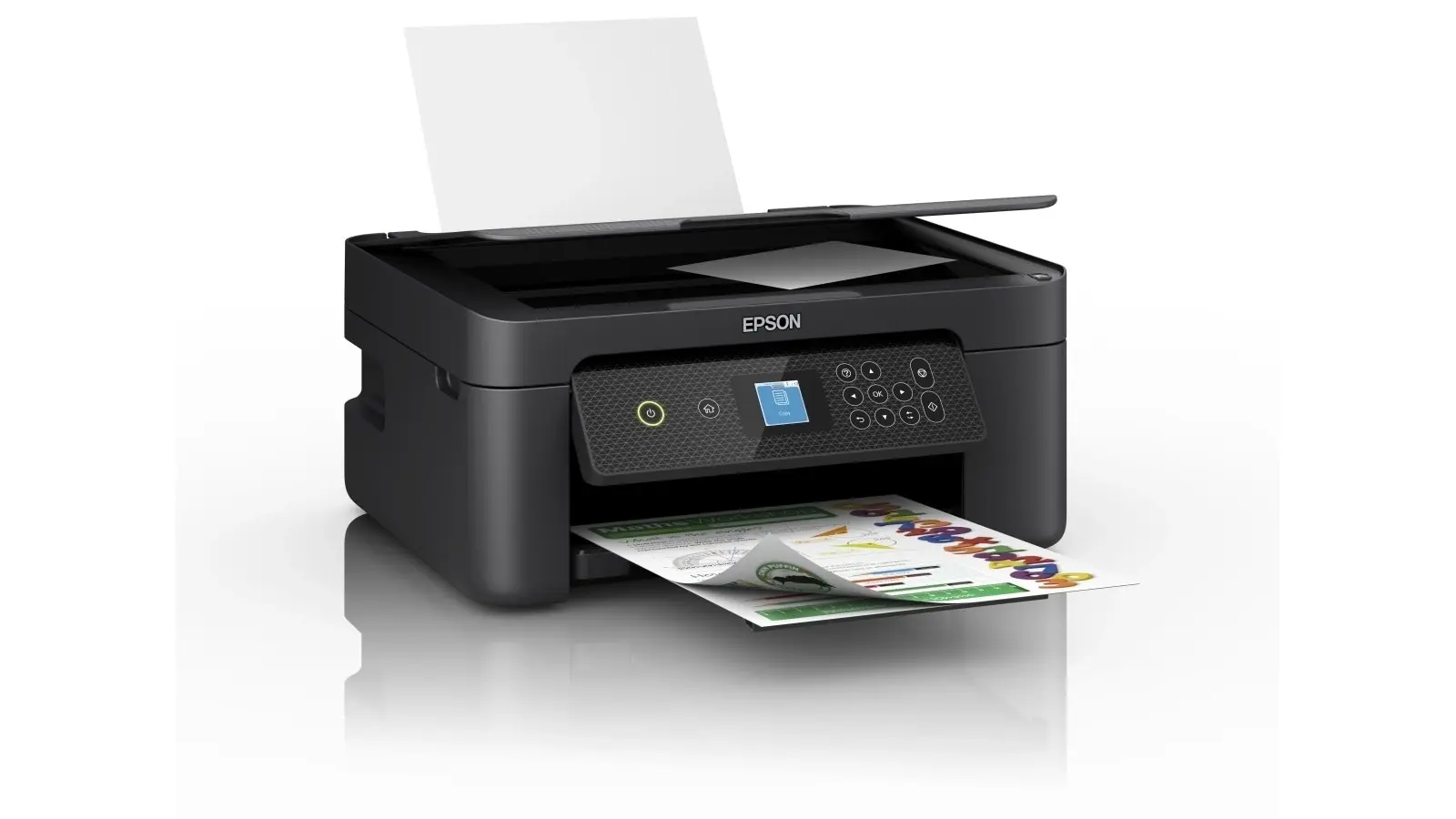 Epson Expression Home XP-3200 Multi-Function Printer