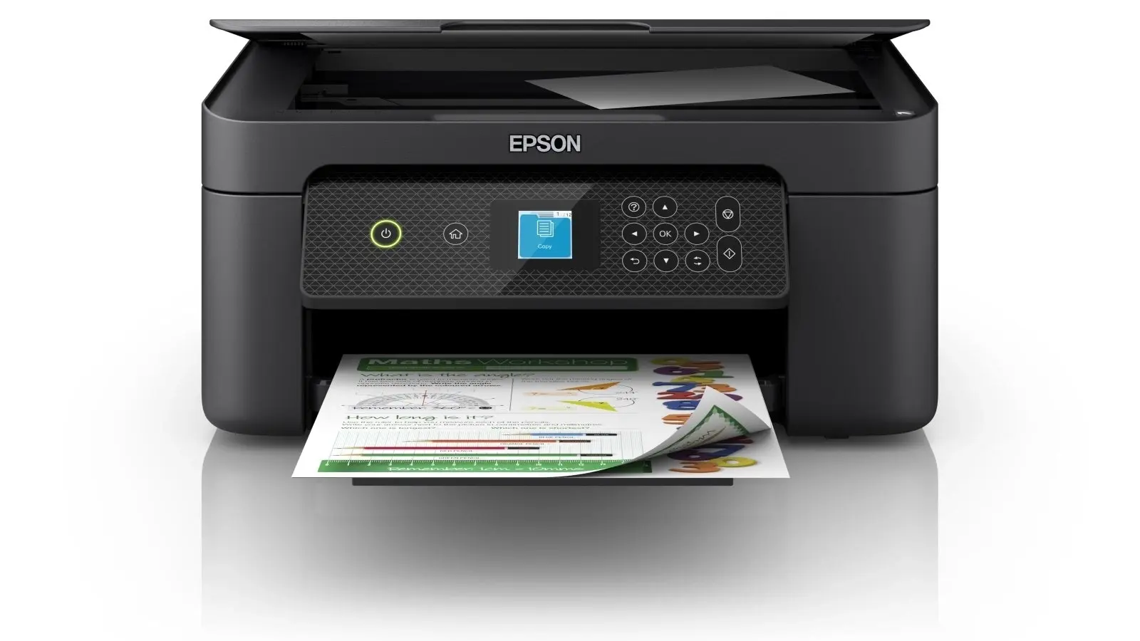 Epson Expression Home XP-3200 Multi-Function Printer