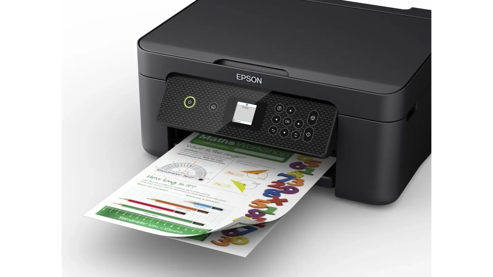 Epson Expression Home XP-3200 Multi-Function Printer