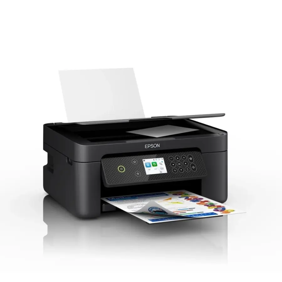 Epson Xp 4200 Expression Home Print/Copy/Scan/Wifi 4 Clr Mul