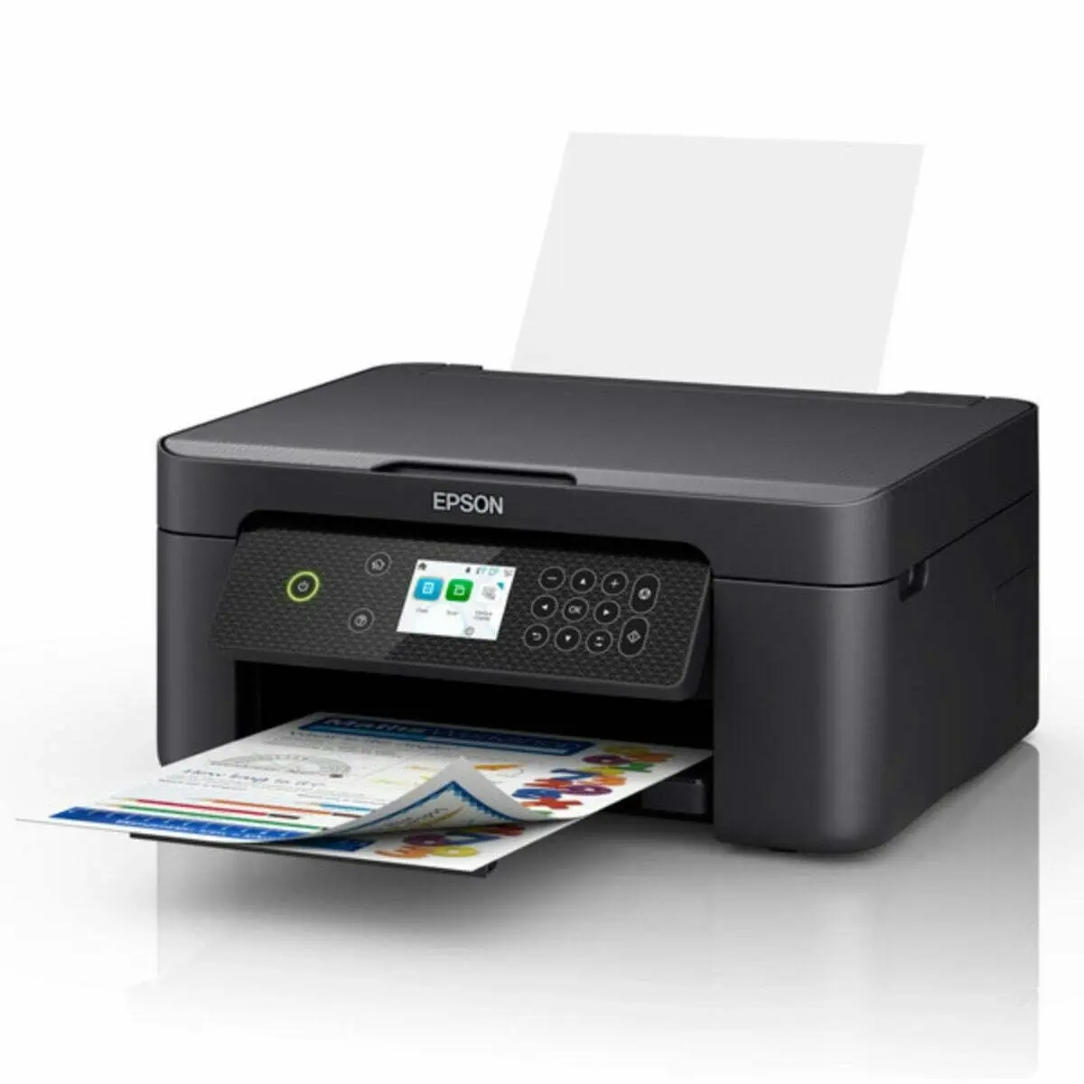 Epson Xp 4200 Expression Home Print/Copy/Scan/Wifi 4 Clr Mul