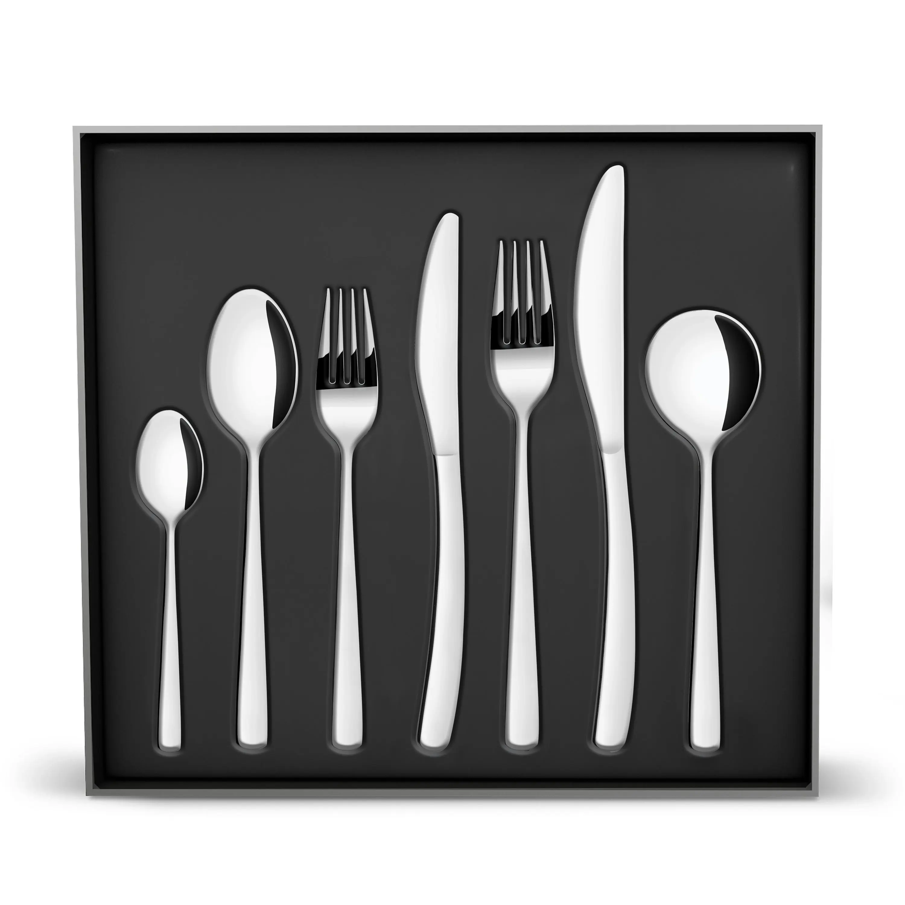 Tramontina Orion Cutlery Set, 56 PC