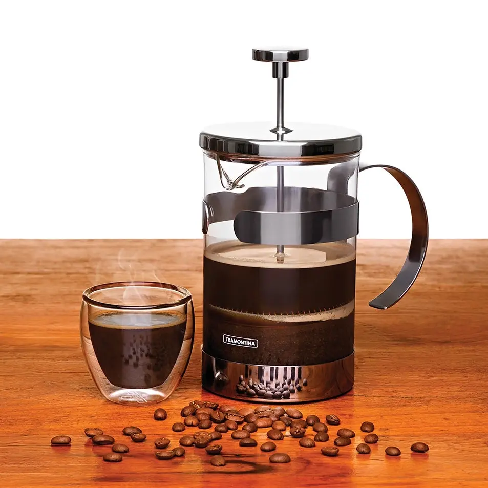 Tramontina Coffee & Tea Coffee Plunger, French Press